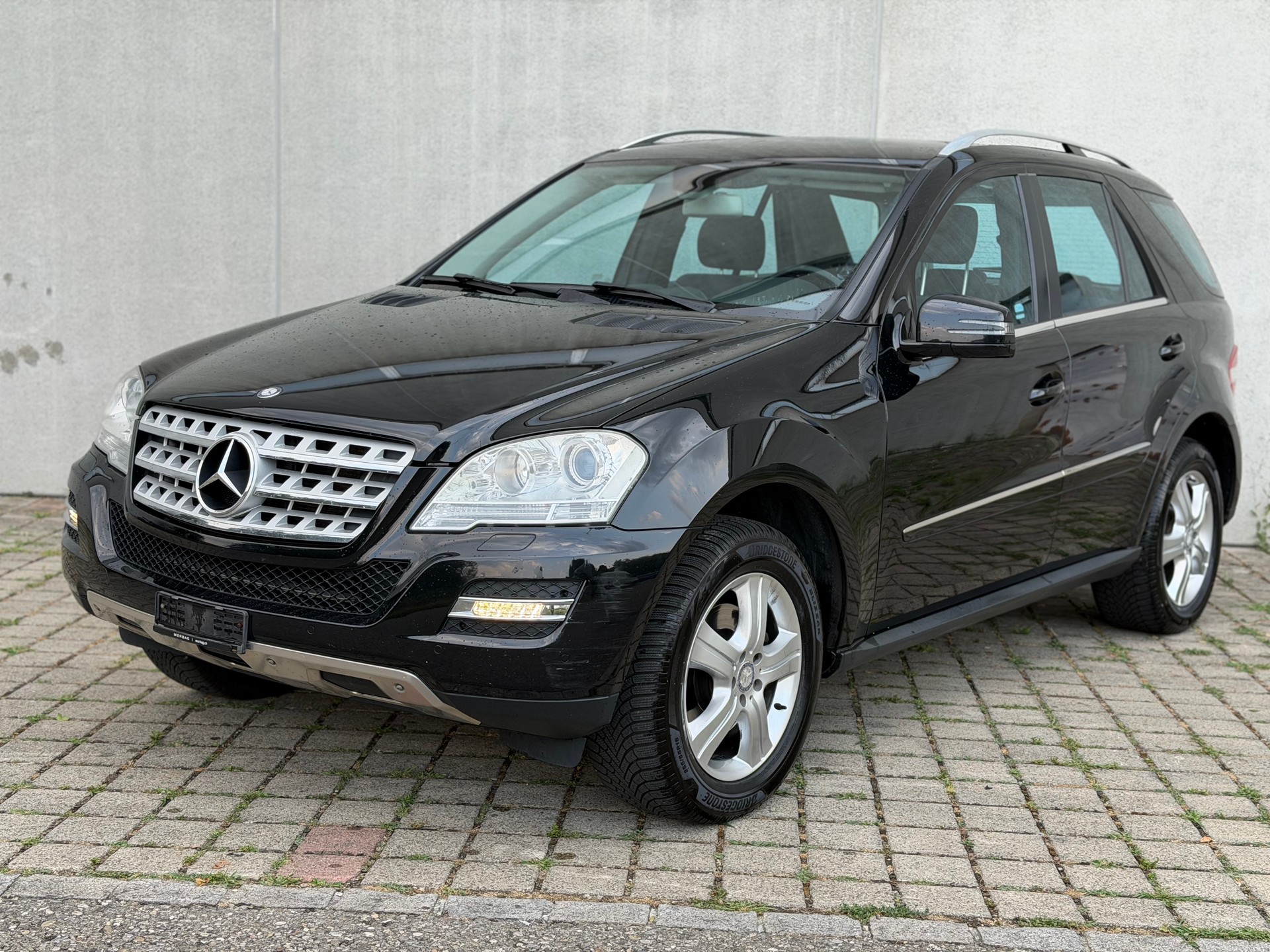 MERCEDES-BENZ ML 350 4Matic 7G-Tronic-image-1