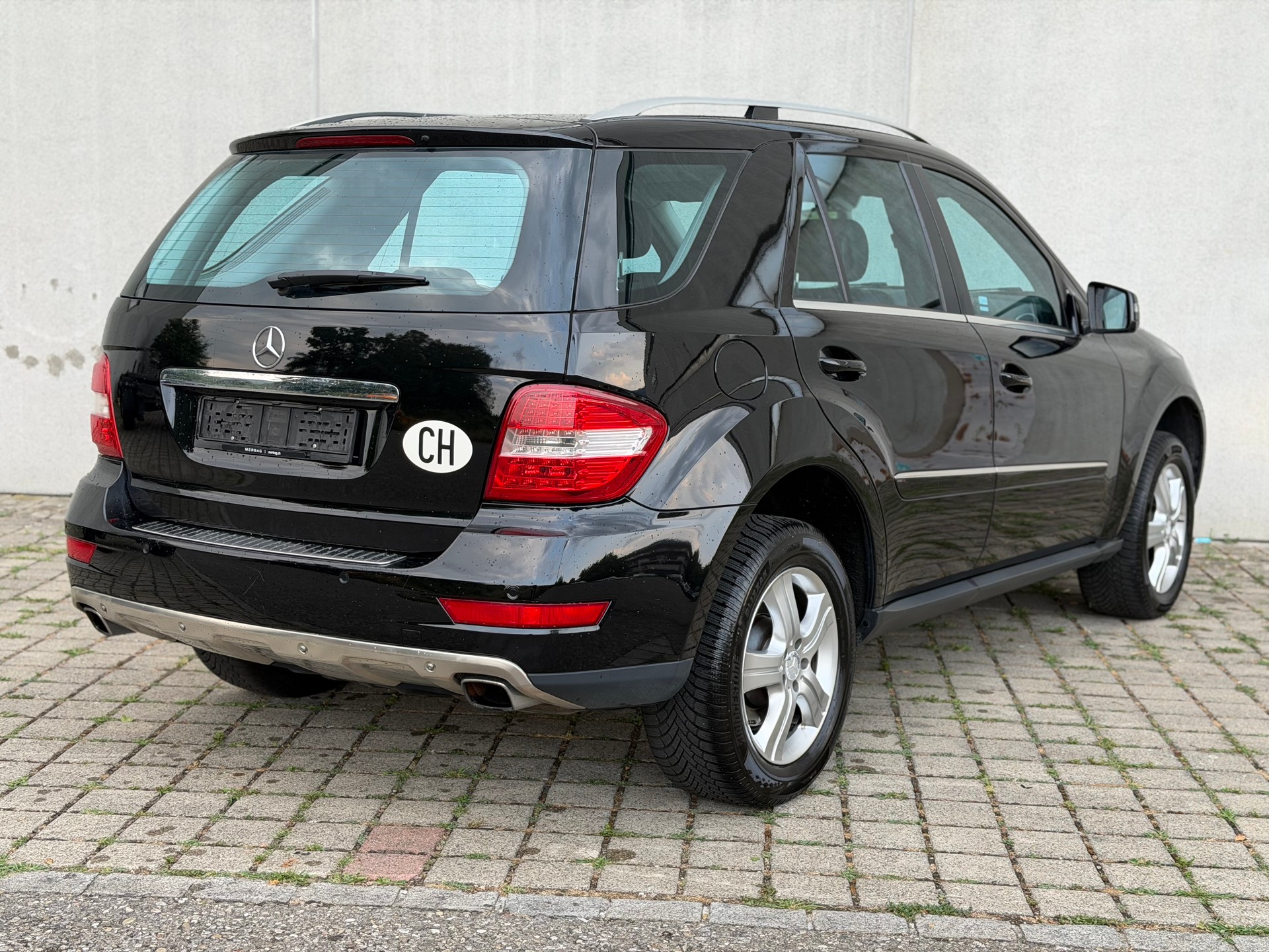 MERCEDES-BENZ ML 350 4Matic 7G-Tronic-image-4