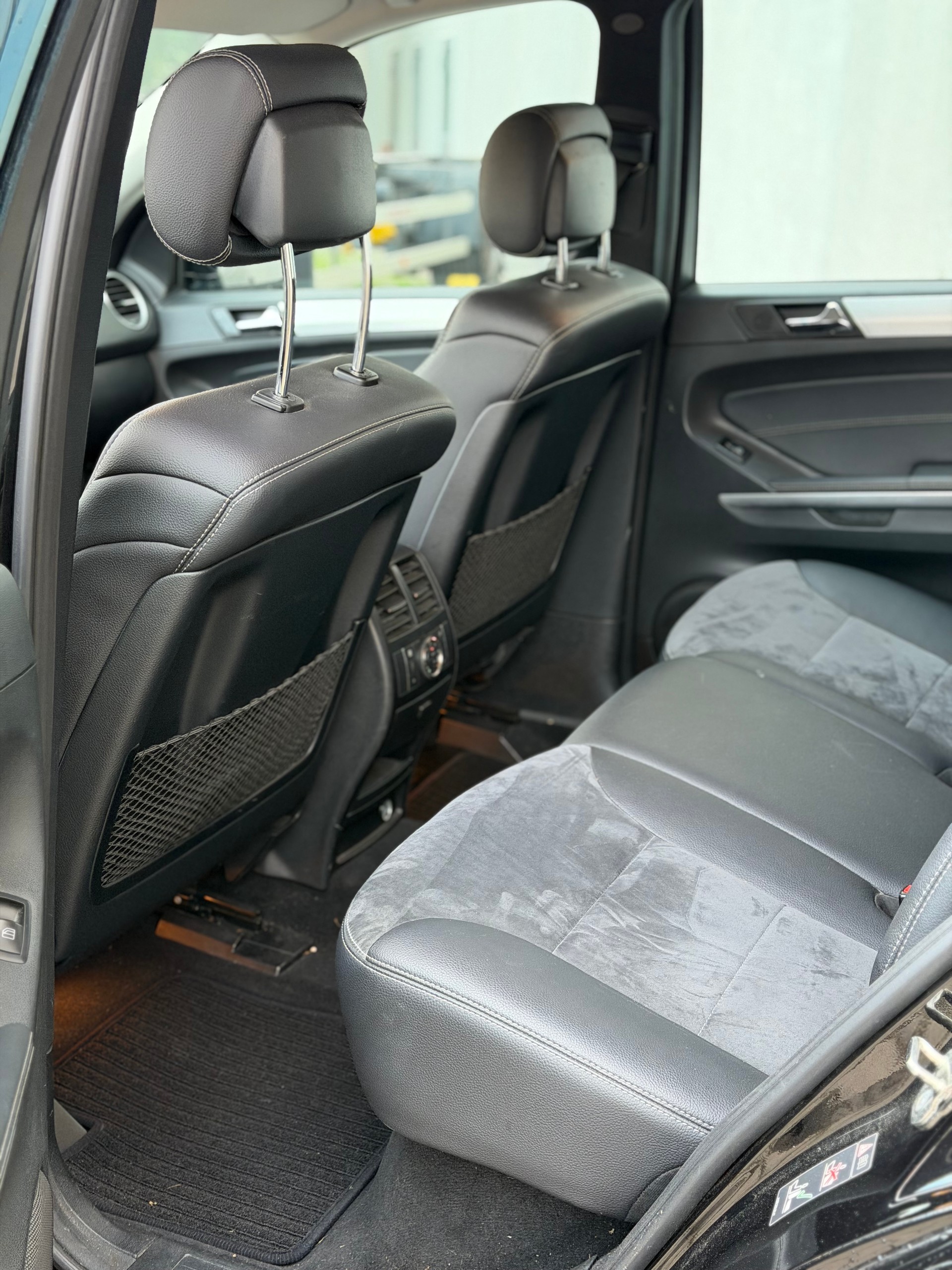 MERCEDES-BENZ ML 350 4Matic 7G-Tronic-image-7