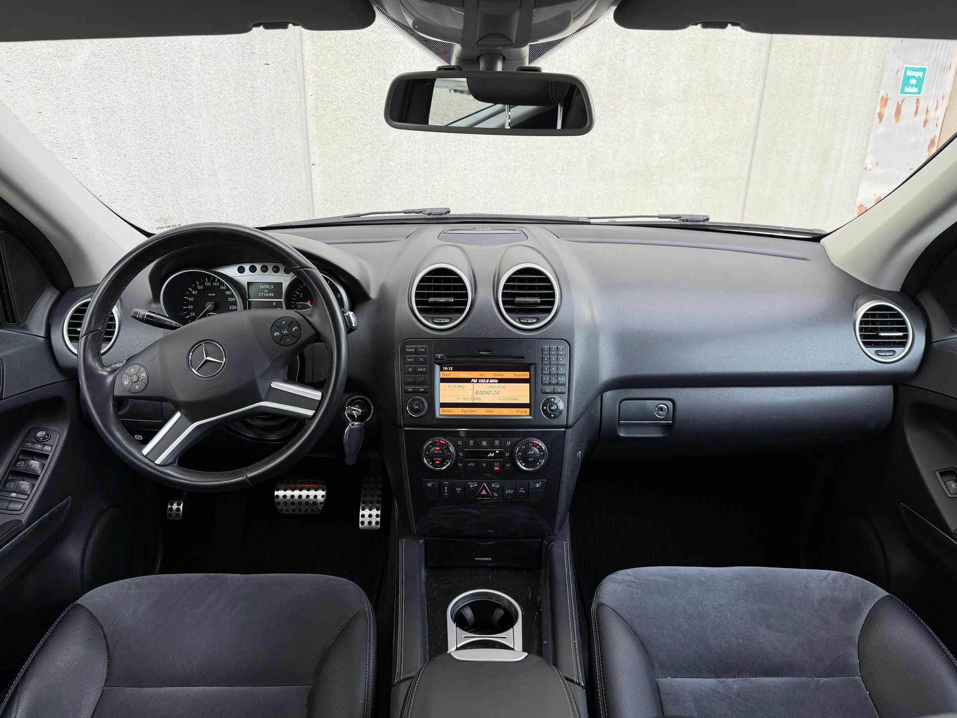 MERCEDES-BENZ ML 350 4Matic 7G-Tronic-image-8