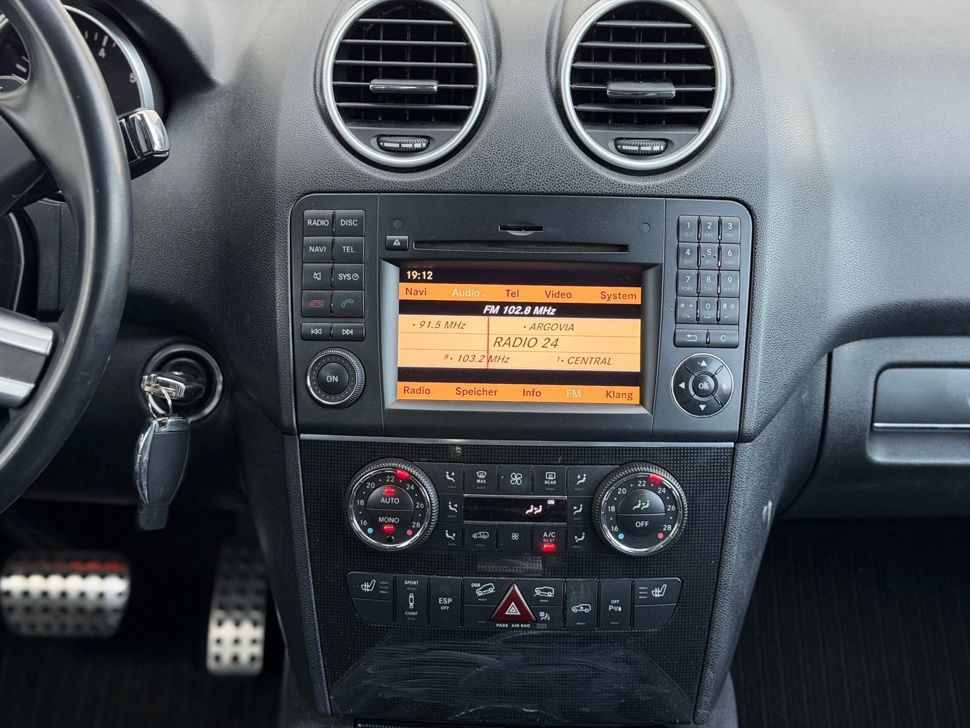 MERCEDES-BENZ ML 350 4Matic 7G-Tronic-image-9