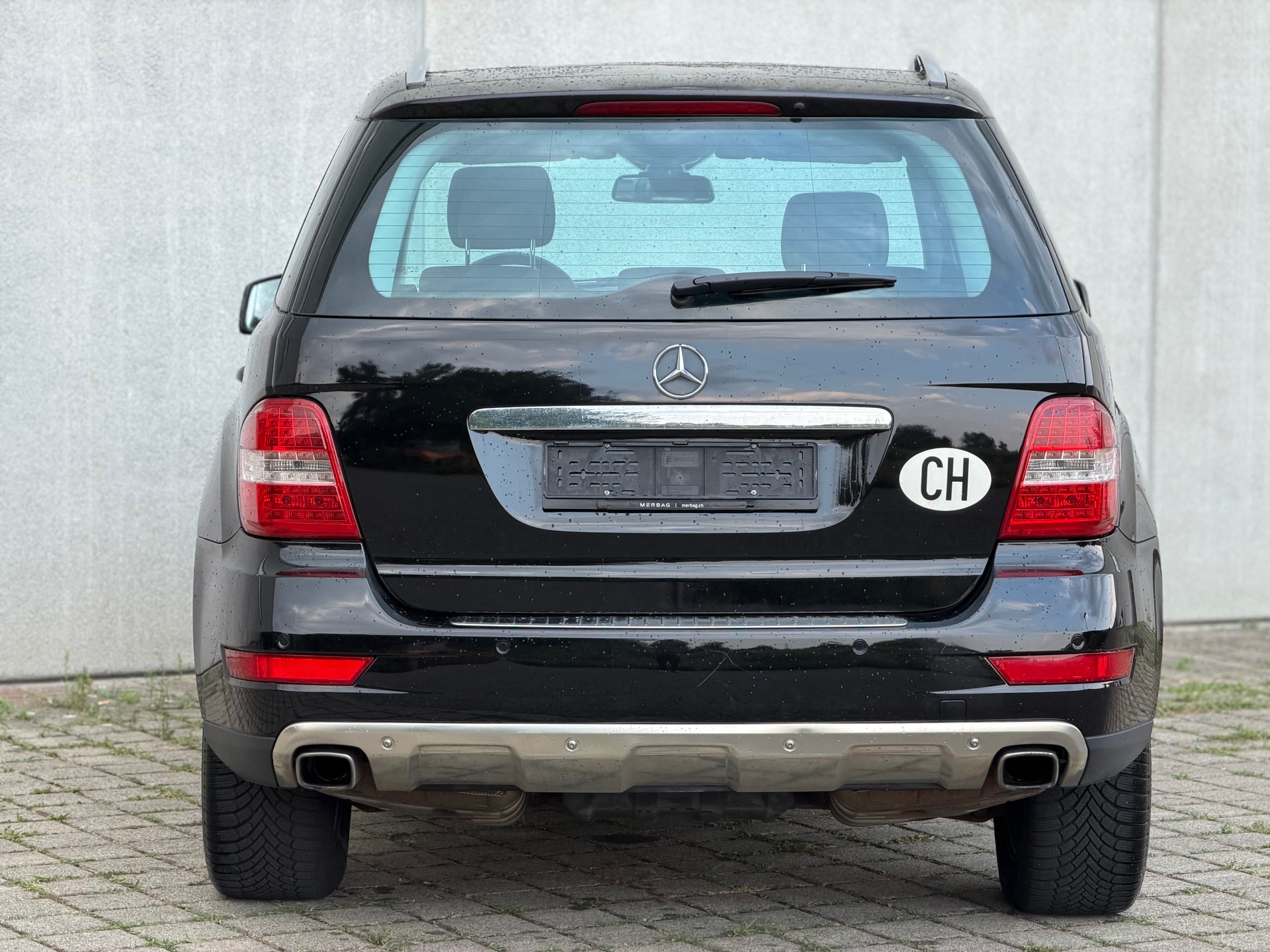 MERCEDES-BENZ ML 350 4Matic 7G-Tronic-image-5