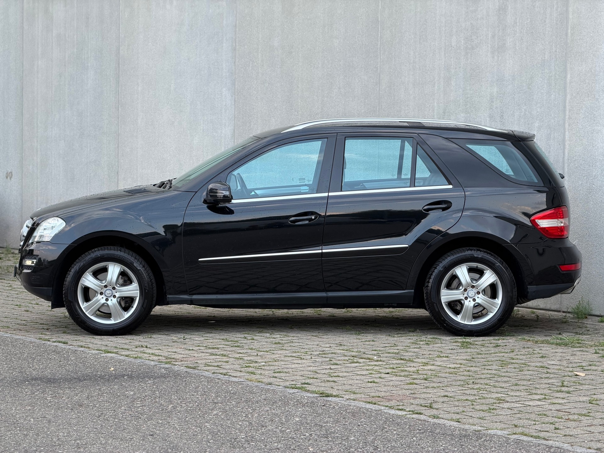 MERCEDES-BENZ ML 350 4Matic 7G-Tronic-image-3