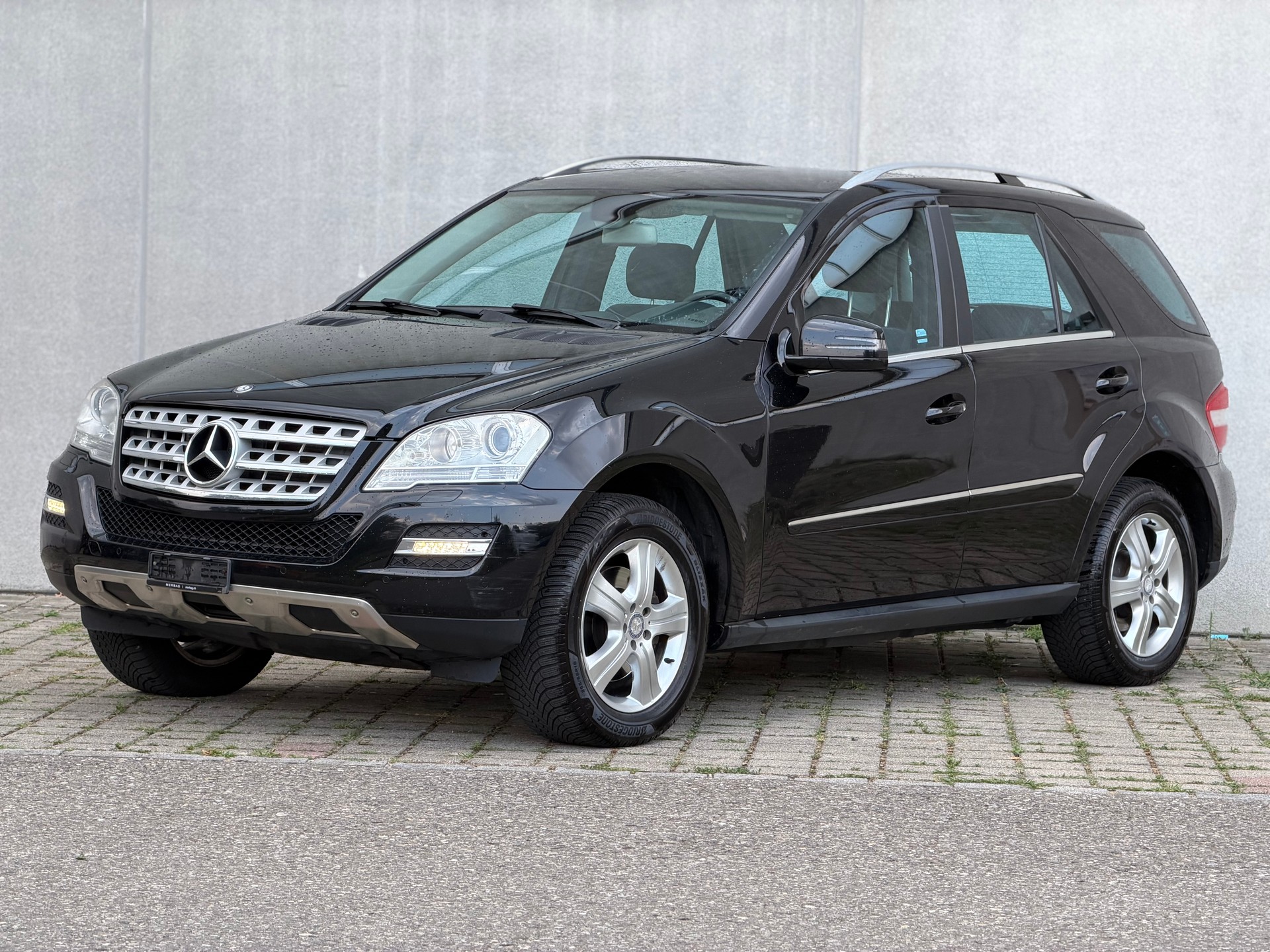 MERCEDES-BENZ ML 350 4Matic 7G-Tronic-image-0