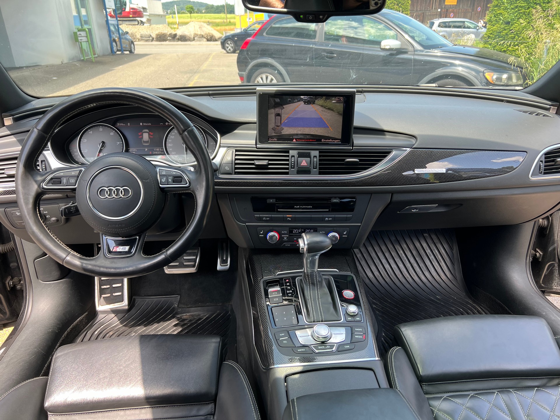 AUDI S6 Avant 4.0 TFSI V8 quattro S-tronic-image-7