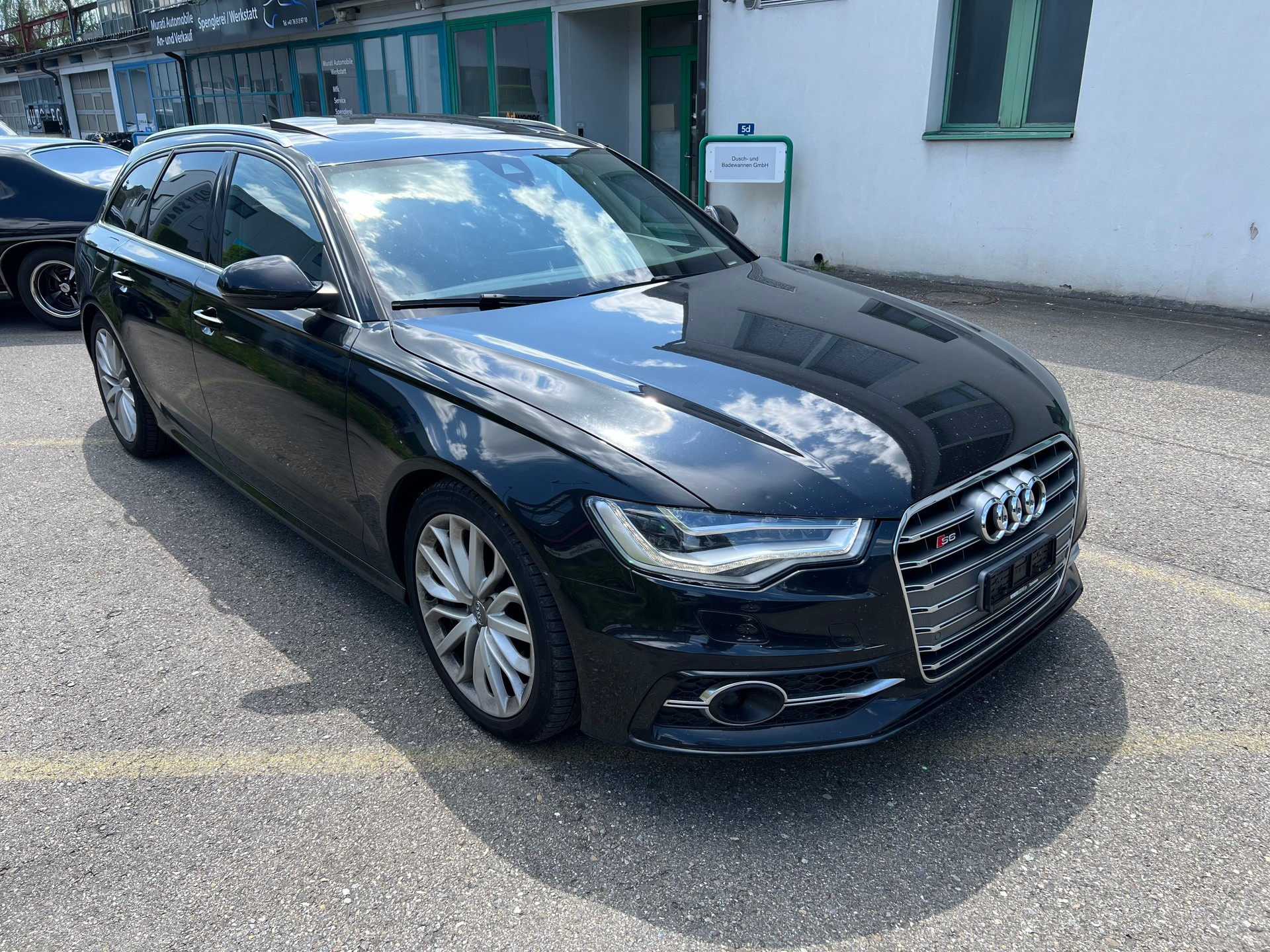 AUDI S6 Avant 4.0 TFSI V8 quattro S-tronic-image-0