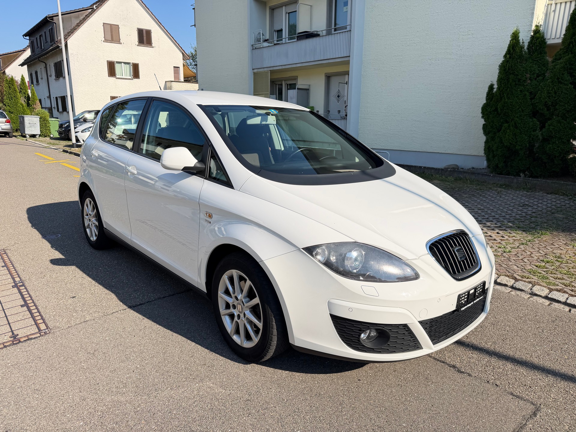 SEAT Altea 1.2 TSI Reference/ FRISCH AB MFK & SERVICE-image-8