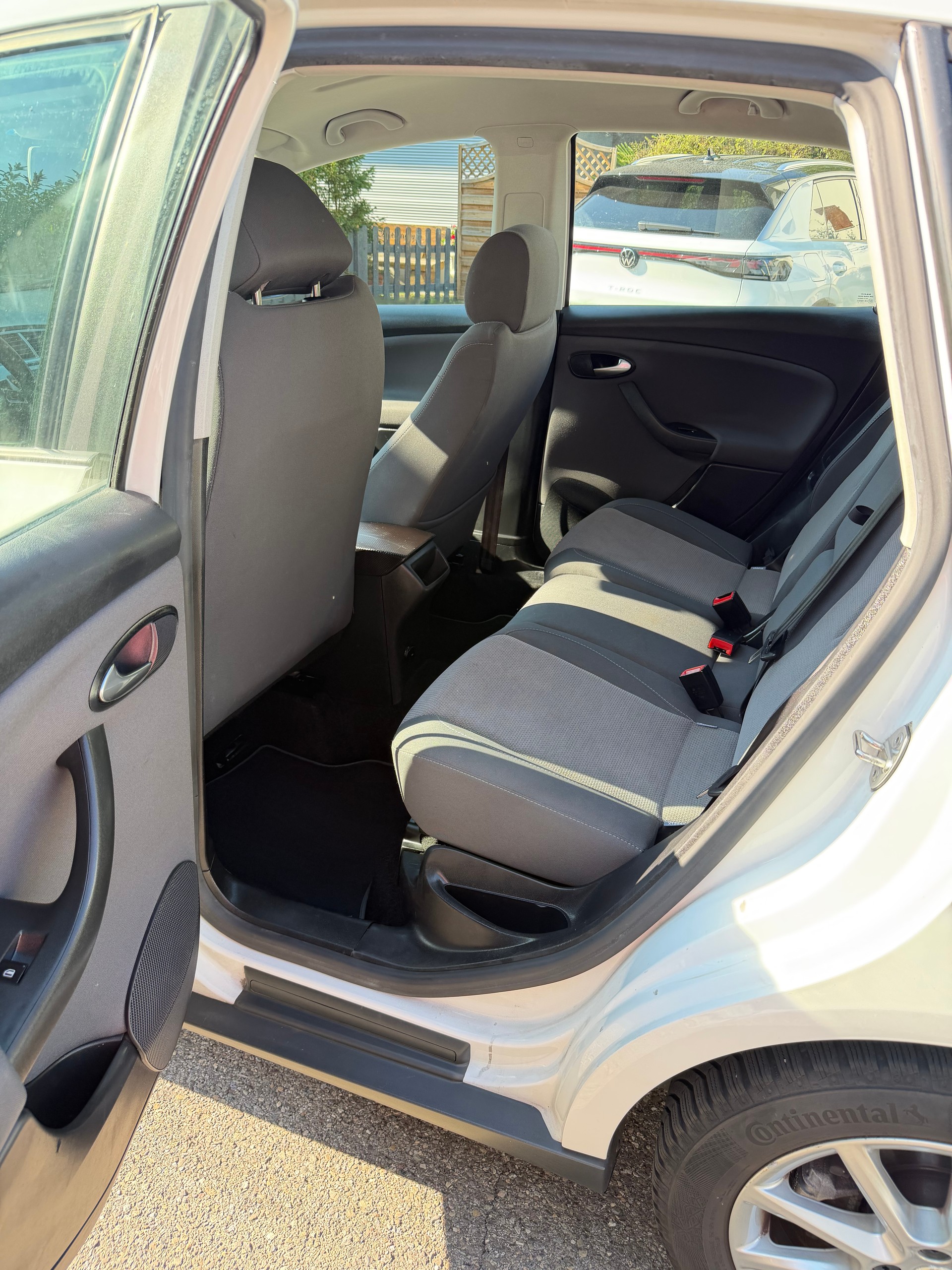 SEAT Altea 1.2 TSI Reference/ FRISCH AB MFK & SERVICE-image-9