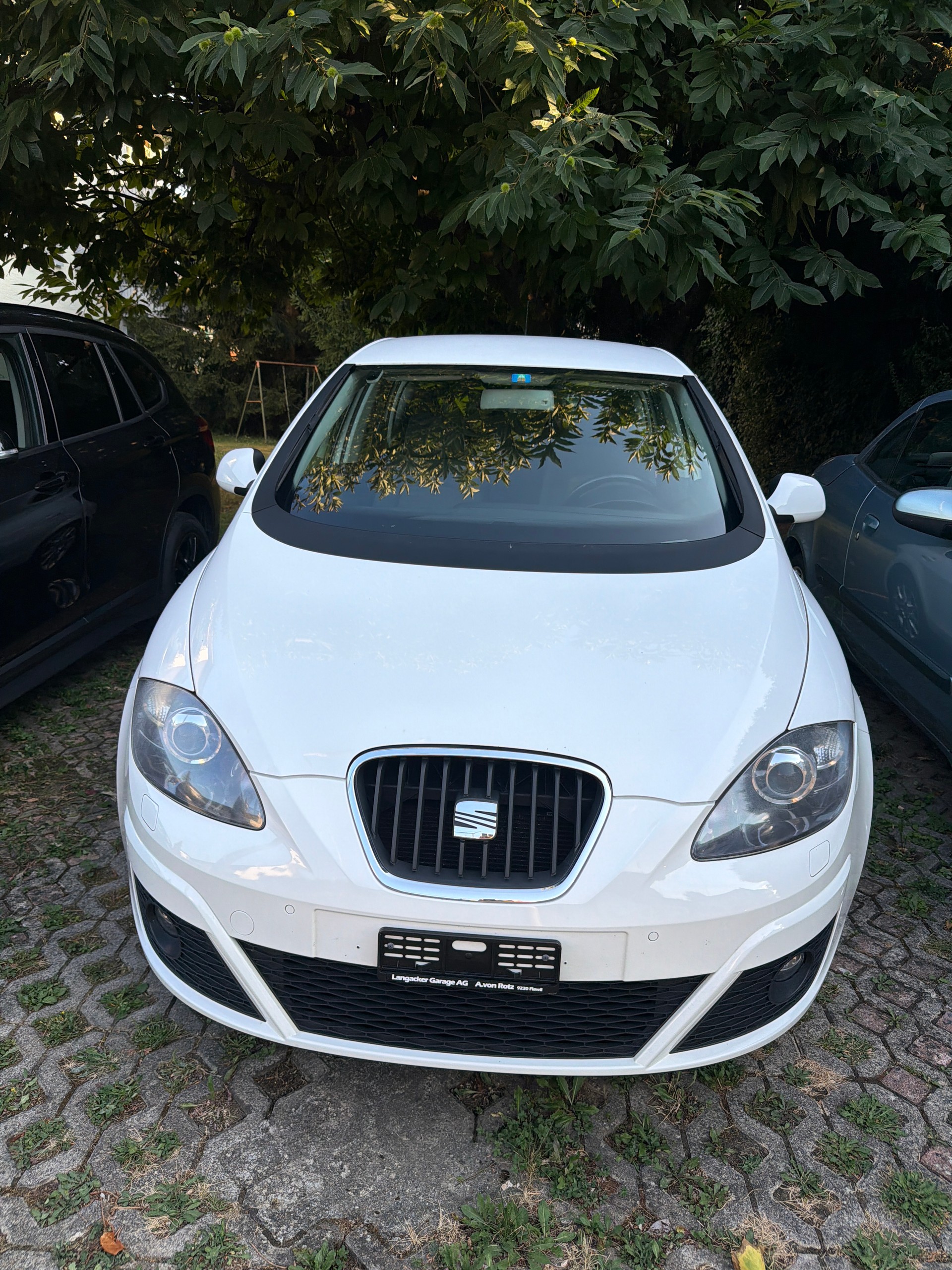 SEAT Altea 1.2 TSI Reference/ FRISCH AB MFK & SERVICE-image-0