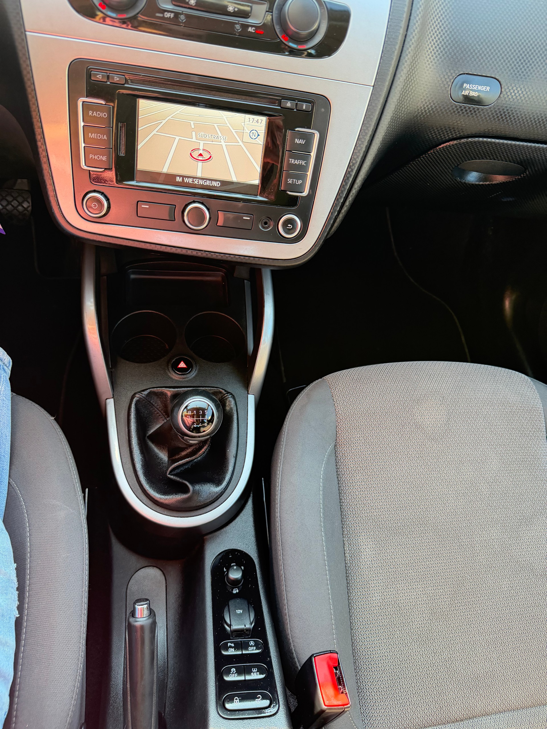 SEAT Altea 1.2 TSI Reference/ FRISCH AB MFK & SERVICE-image-12