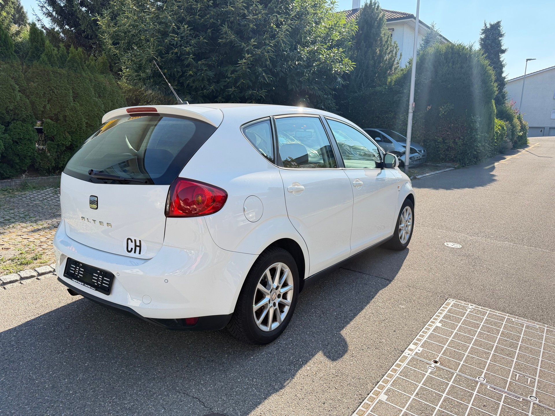 SEAT Altea 1.2 TSI Reference/ FRISCH AB MFK & SERVICE-image-6