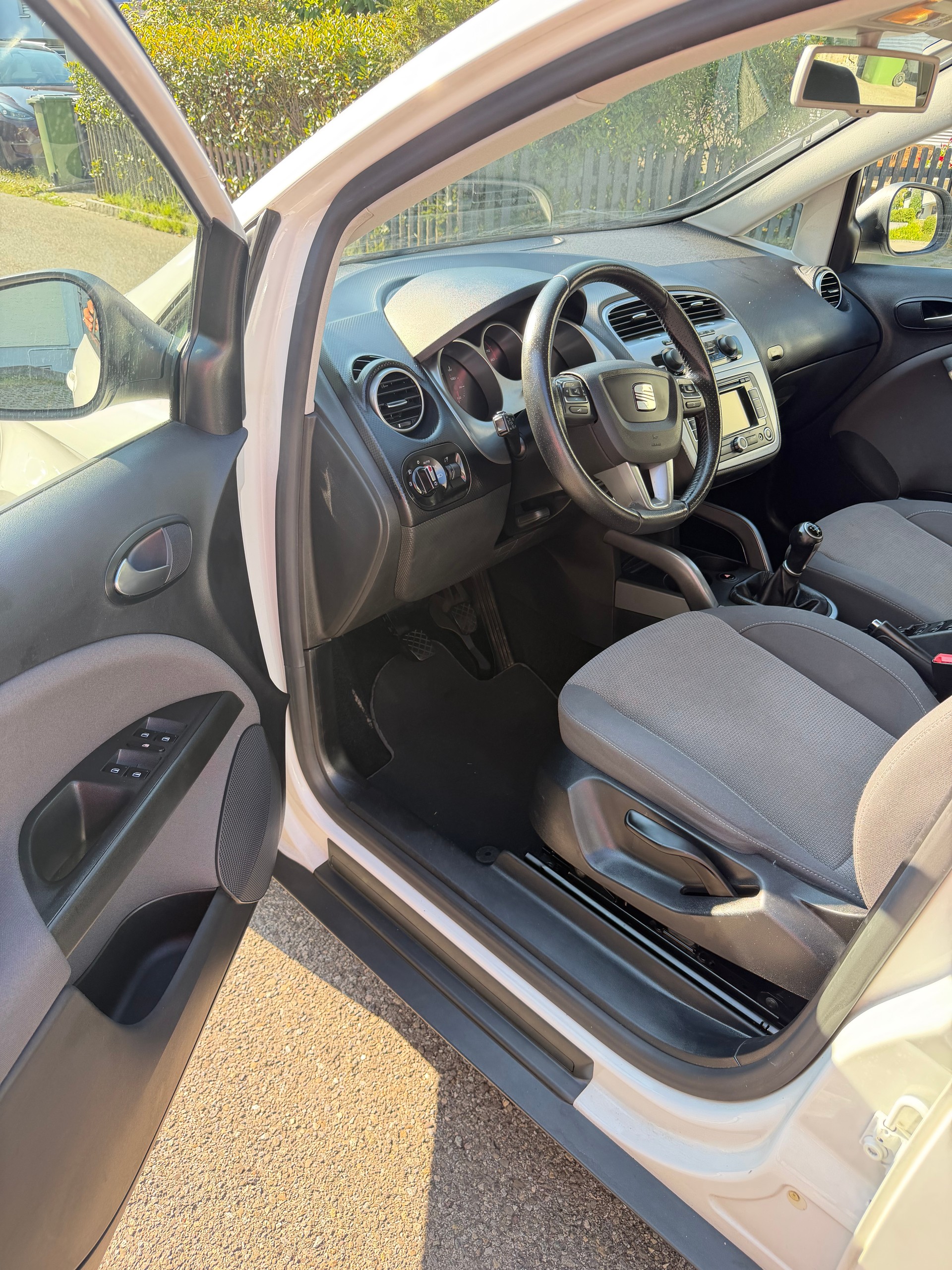 SEAT Altea 1.2 TSI Reference/ FRISCH AB MFK & SERVICE-image-11