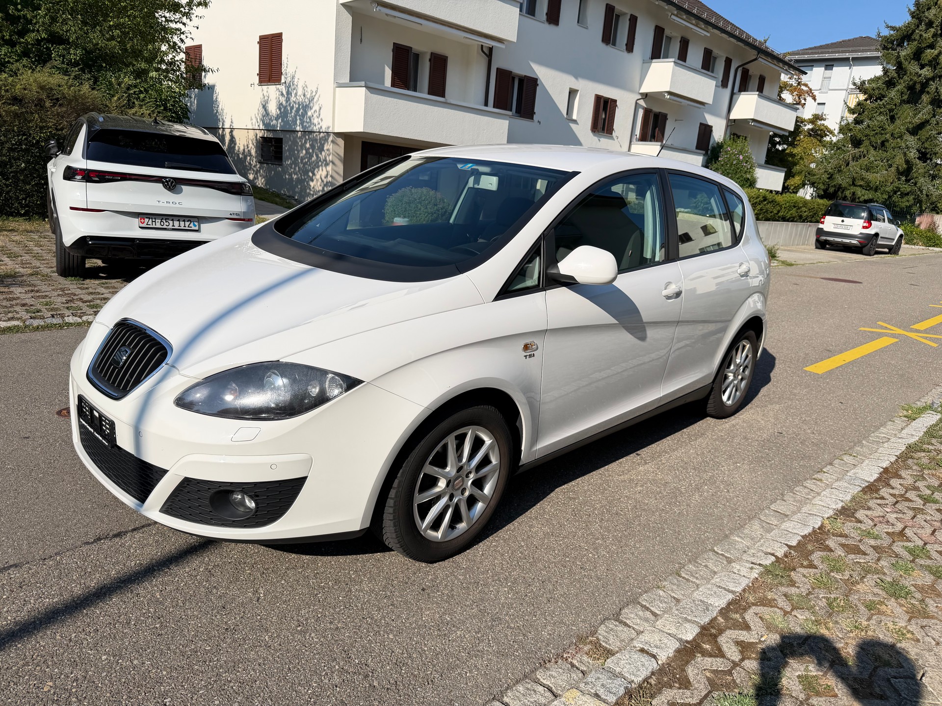 SEAT Altea 1.2 TSI Reference/ FRISCH AB MFK & SERVICE-image-1