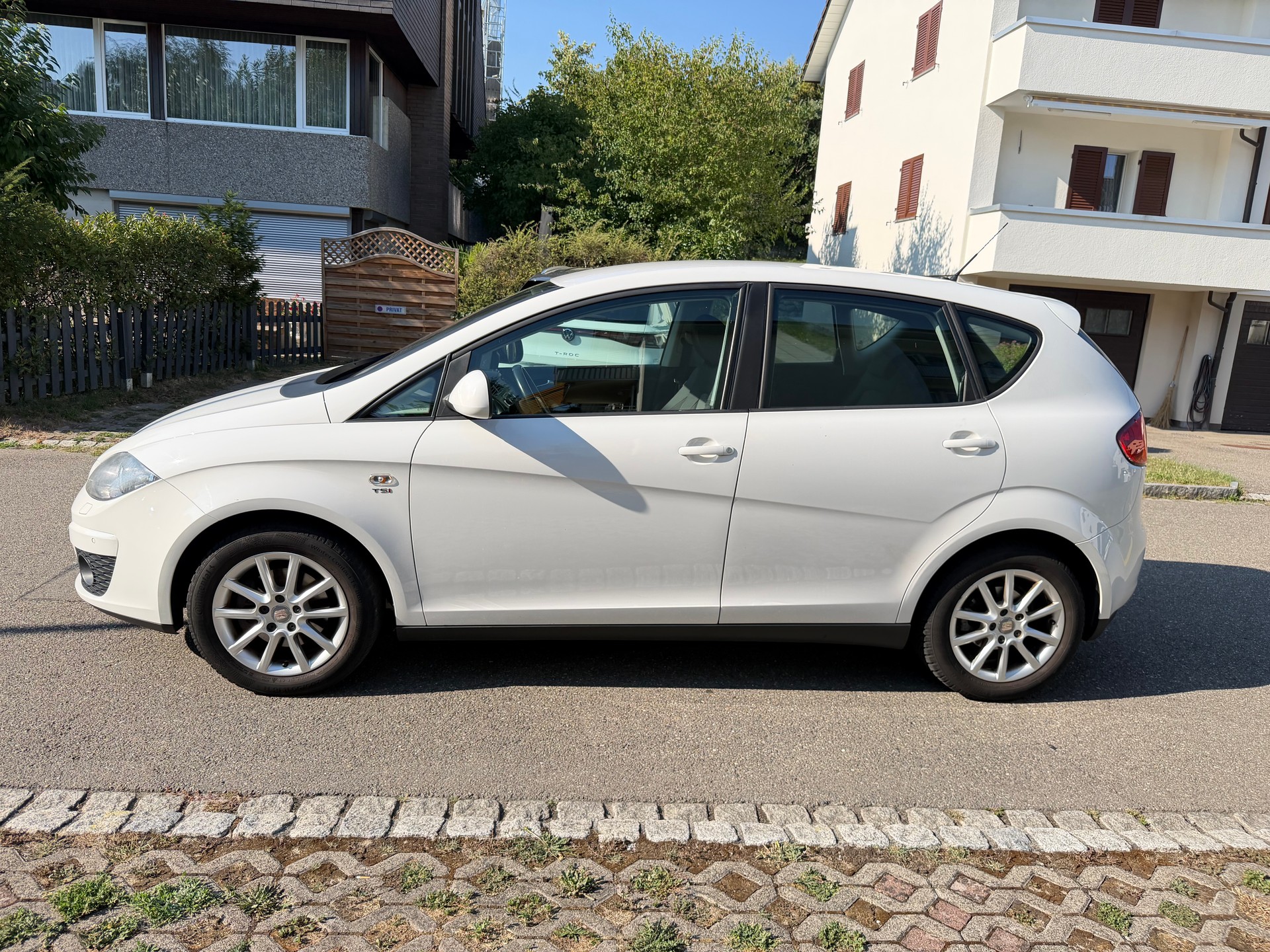 SEAT Altea 1.2 TSI Reference/ FRISCH AB MFK & SERVICE-image-2