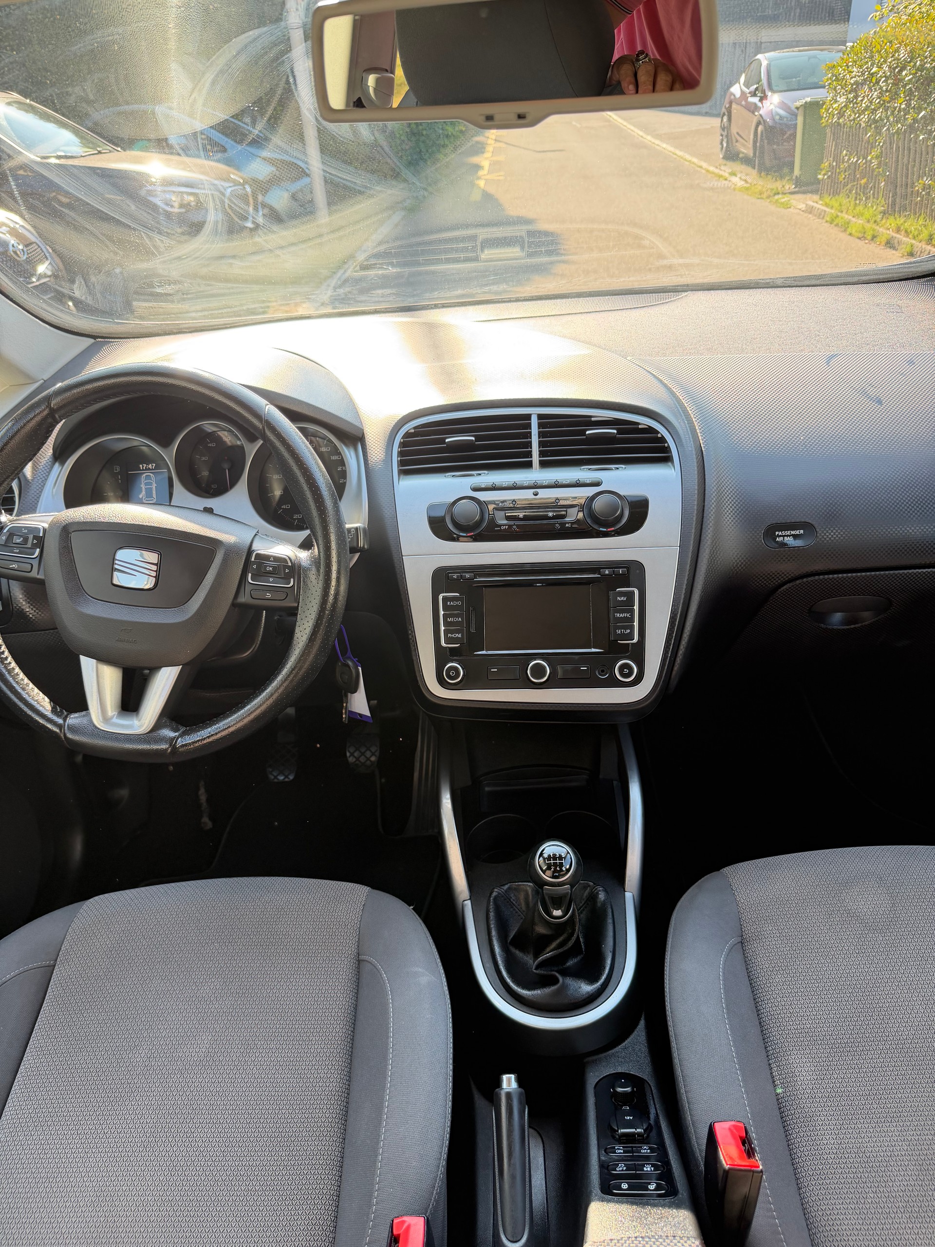 SEAT Altea 1.2 TSI Reference/ FRISCH AB MFK & SERVICE-image-10