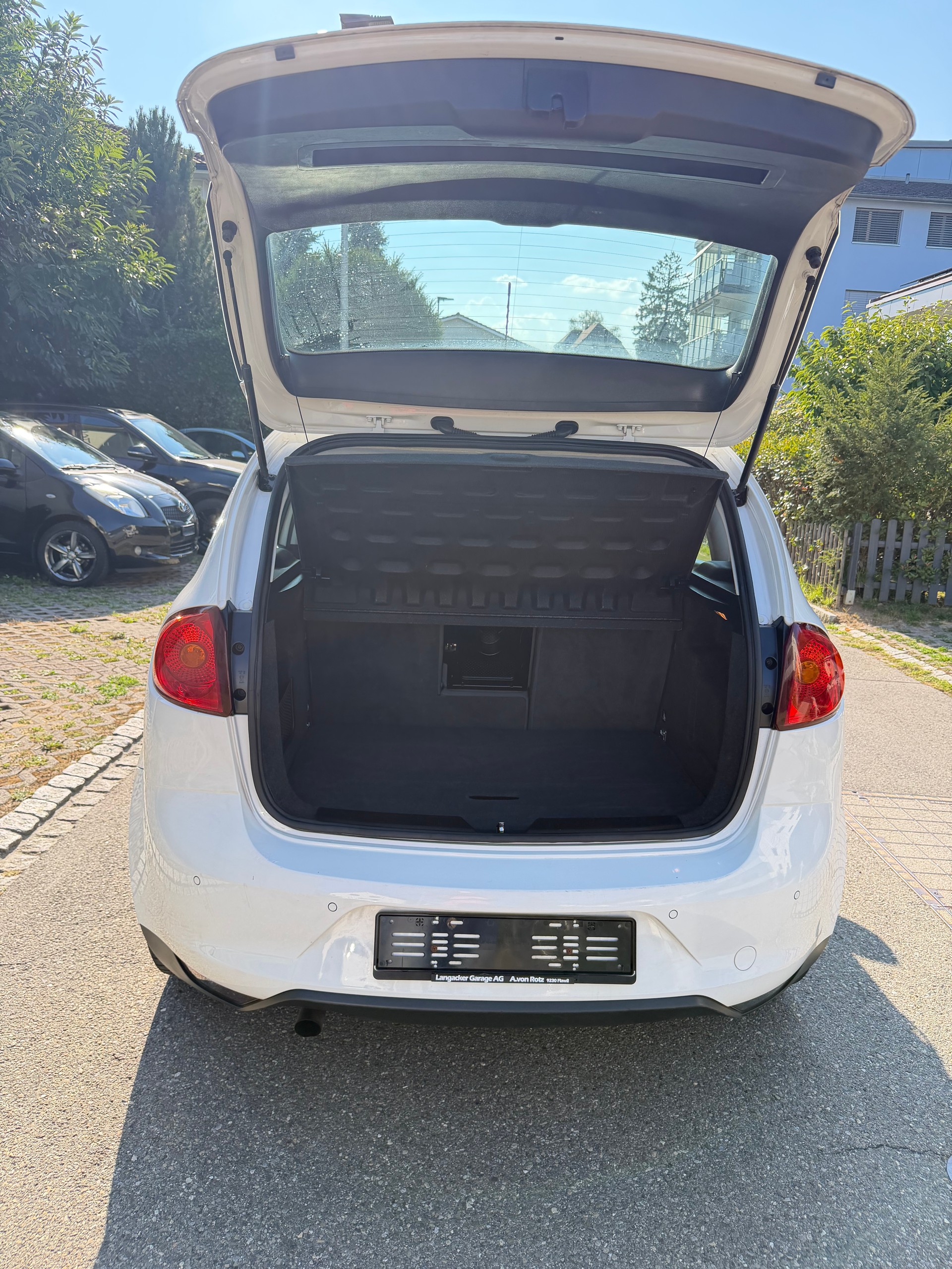 SEAT Altea 1.2 TSI Reference/ FRISCH AB MFK & SERVICE-image-5