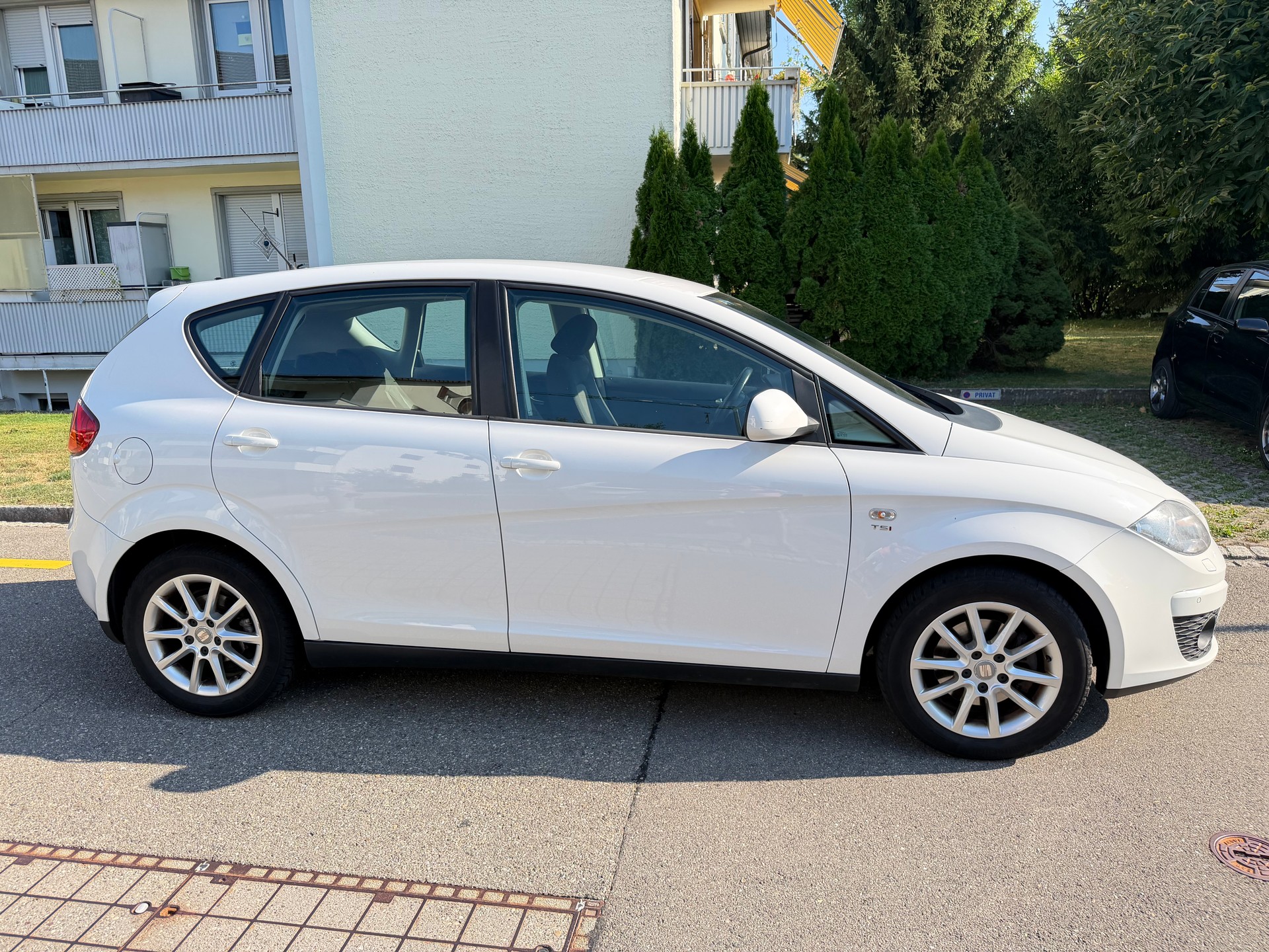 SEAT Altea 1.2 TSI Reference/ FRISCH AB MFK & SERVICE-image-7
