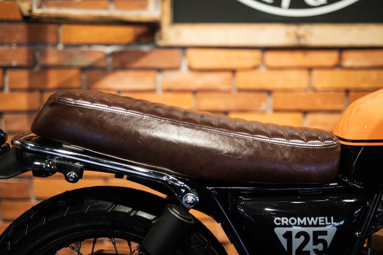BRIXTON CROMWELL 125 ABS - GRATIS LIEFERUNG-image-7