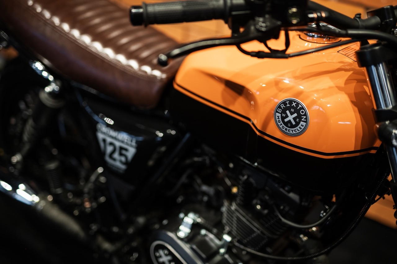 BRIXTON CROMWELL 125 ABS - GRATIS LIEFERUNG-image-6