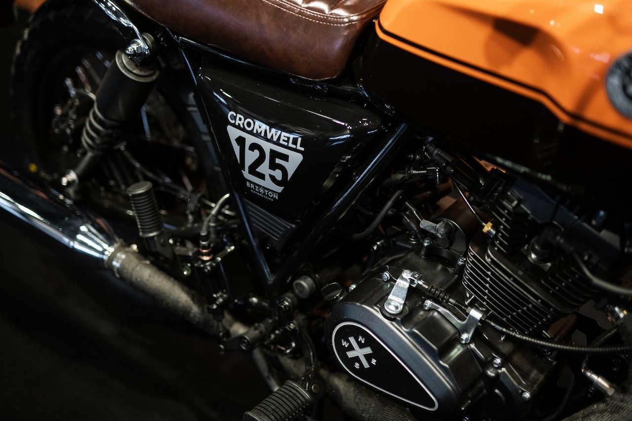 BRIXTON CROMWELL 125 ABS - GRATIS LIEFERUNG-image-5