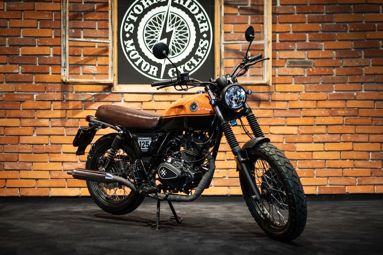BRIXTON CROMWELL 125 ABS - GRATIS LIEFERUNG-image-2