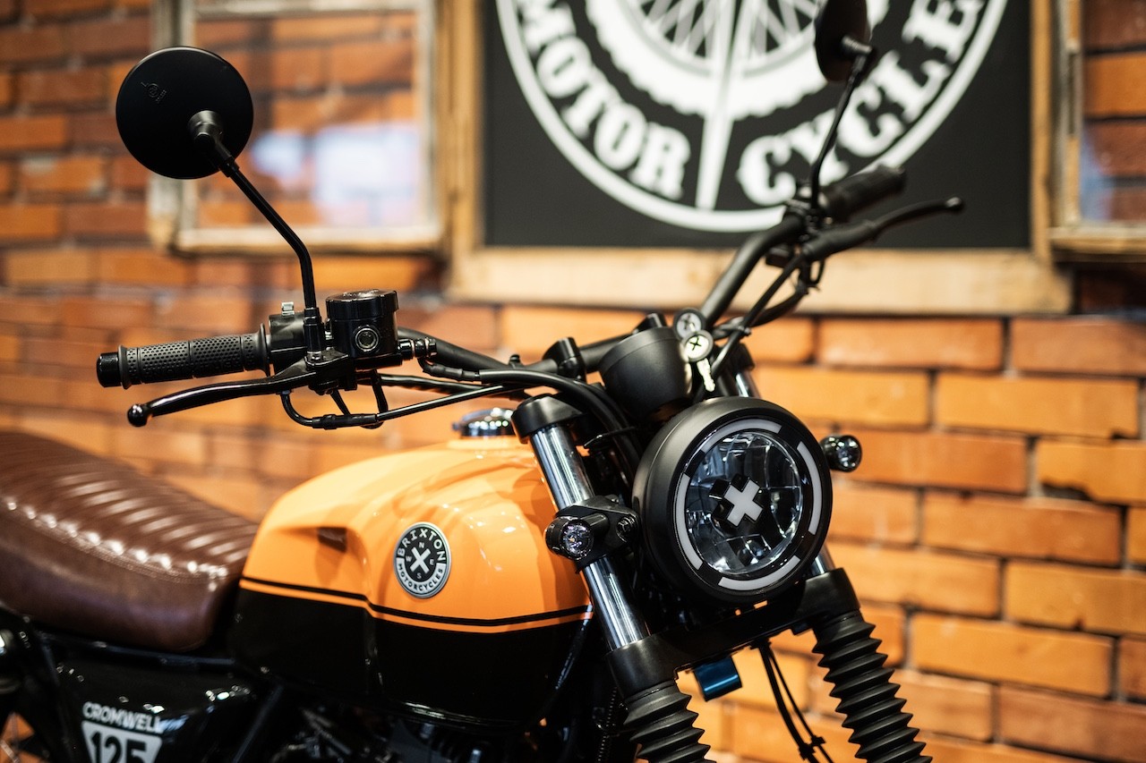 BRIXTON CROMWELL 125 ABS - GRATIS LIEFERUNG-image-3