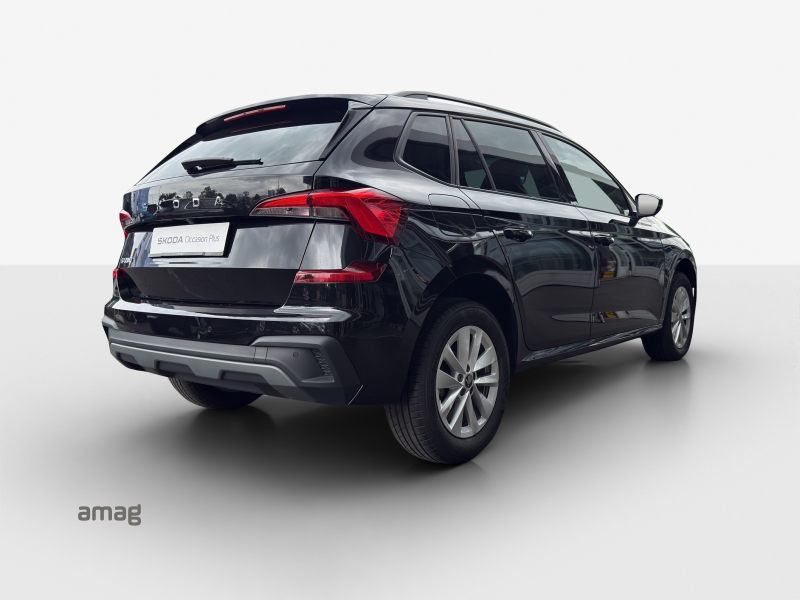 SKODA Kamiq 1.0 TSI Selection DSG-image-4