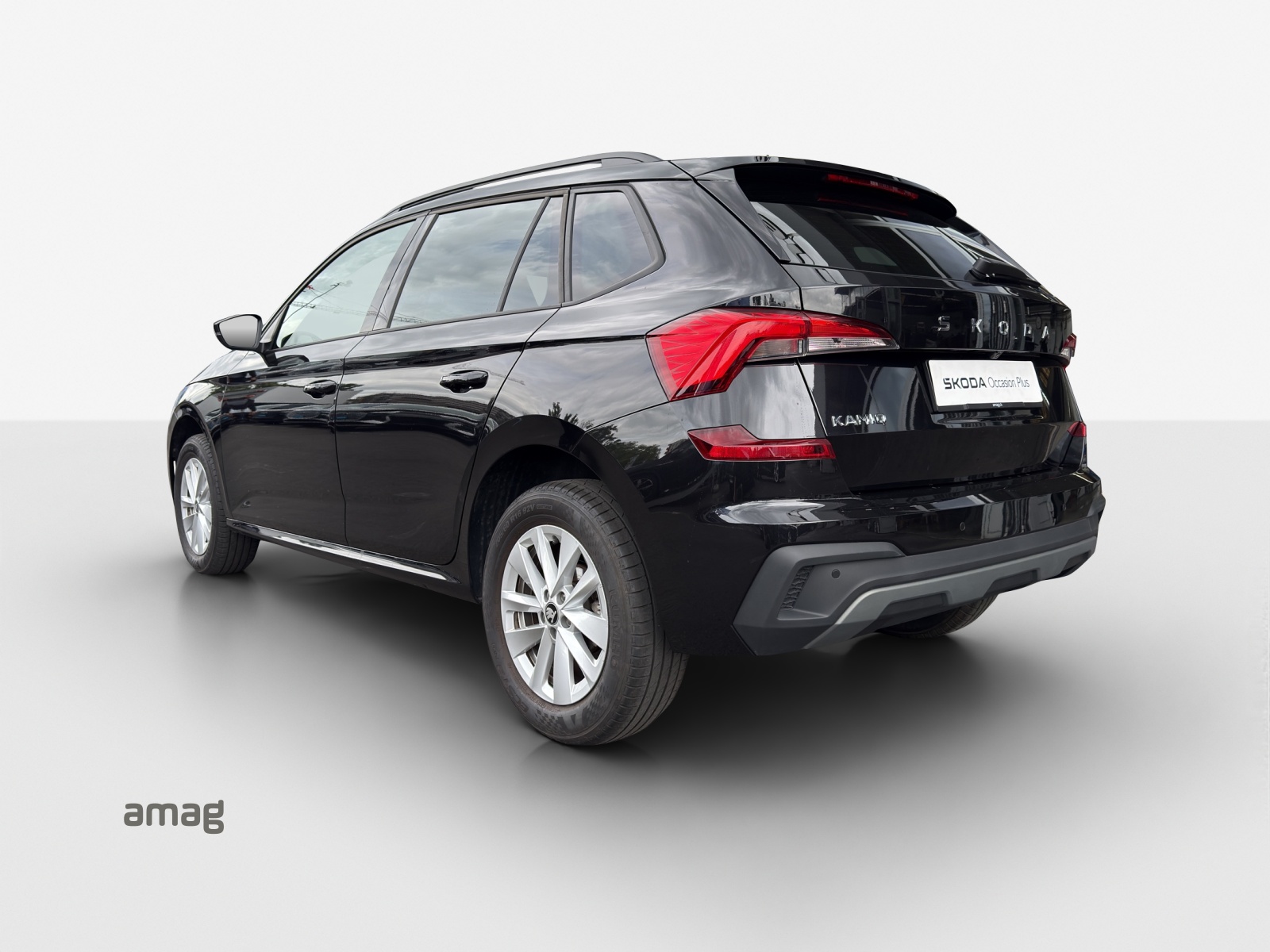 SKODA Kamiq 1.0 TSI Selection DSG-image-2