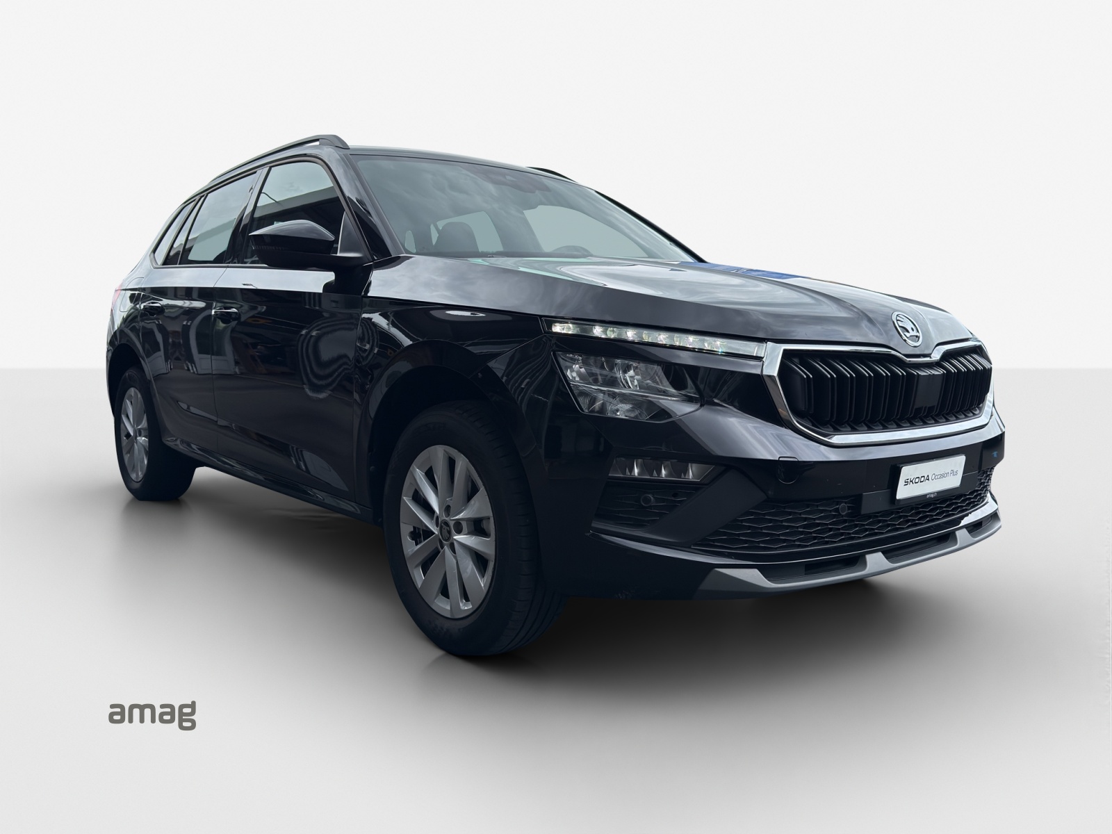 SKODA Kamiq 1.0 TSI Selection DSG-image-5