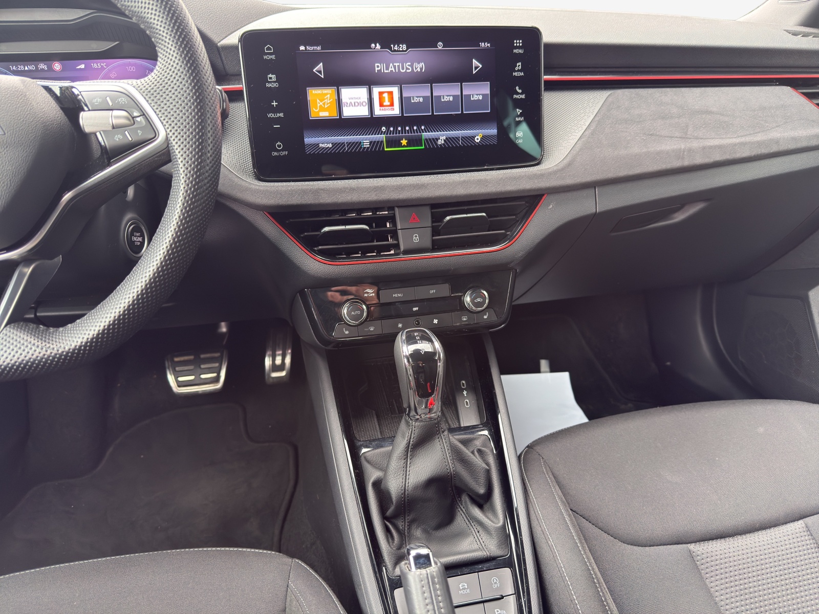 SKODA Kamiq 1.0 TSI Selection DSG-image-10