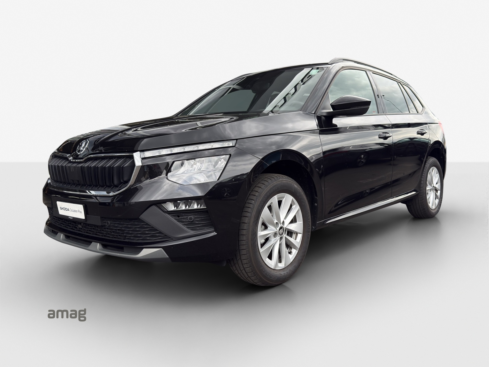 SKODA Kamiq 1.0 TSI Selection DSG-image-0