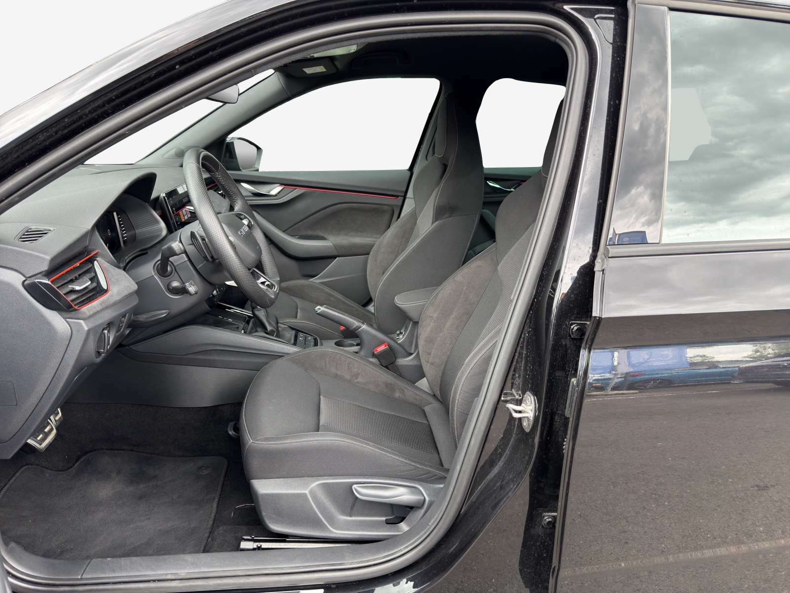 SKODA Kamiq 1.0 TSI Selection DSG-image-7