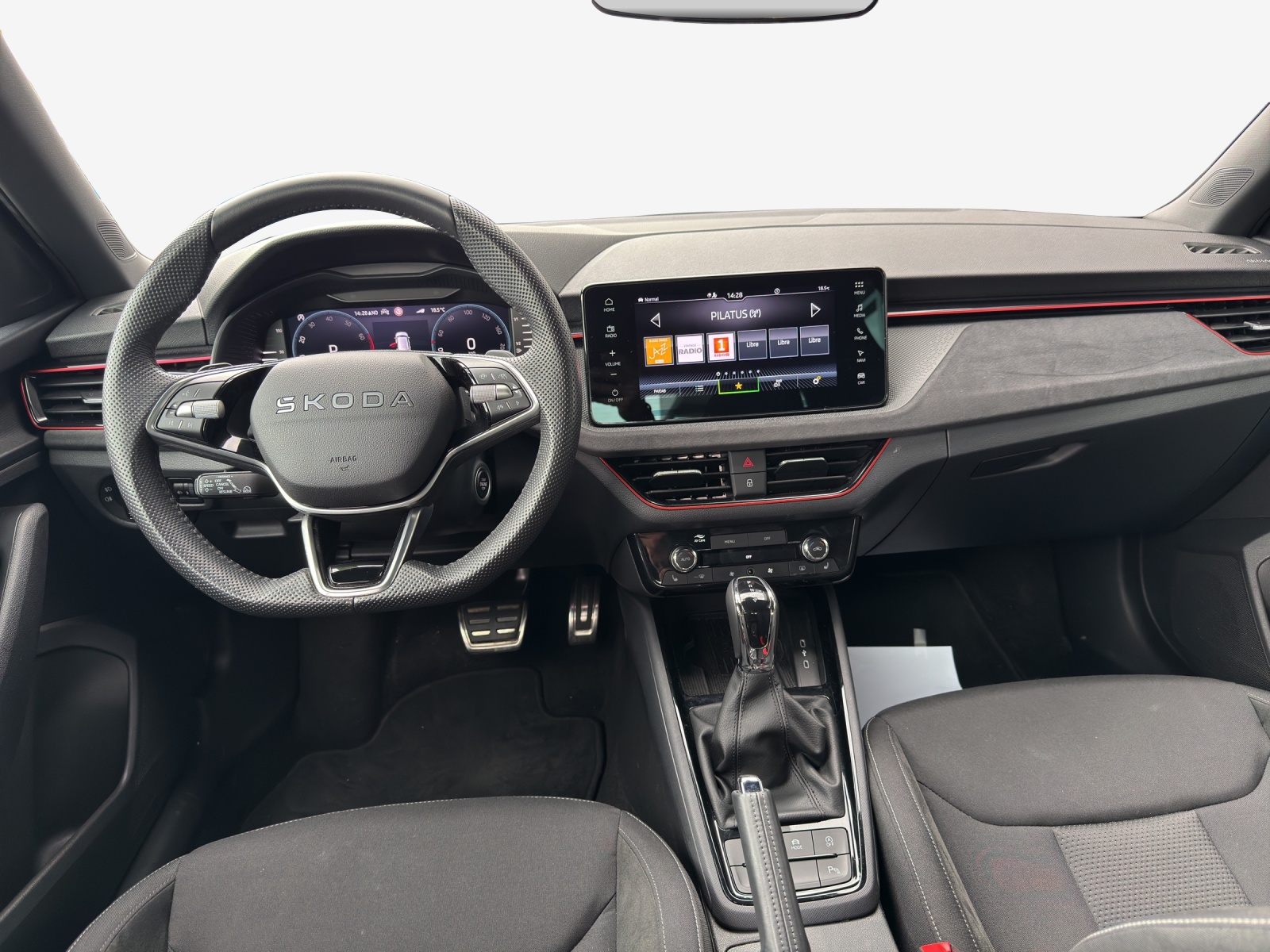 SKODA Kamiq 1.0 TSI Selection DSG-image-8