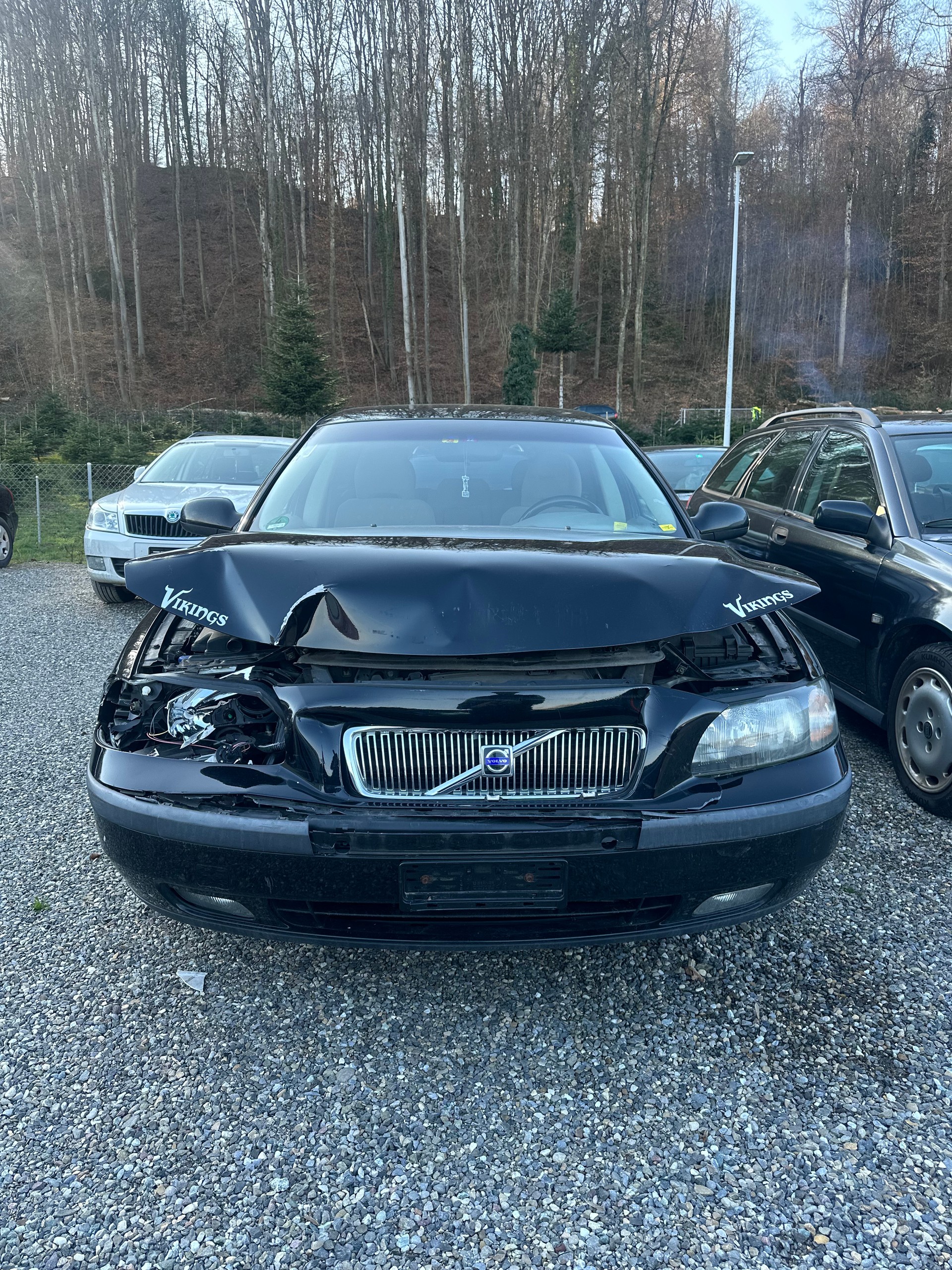 VOLVO V70 2.4T-image-1