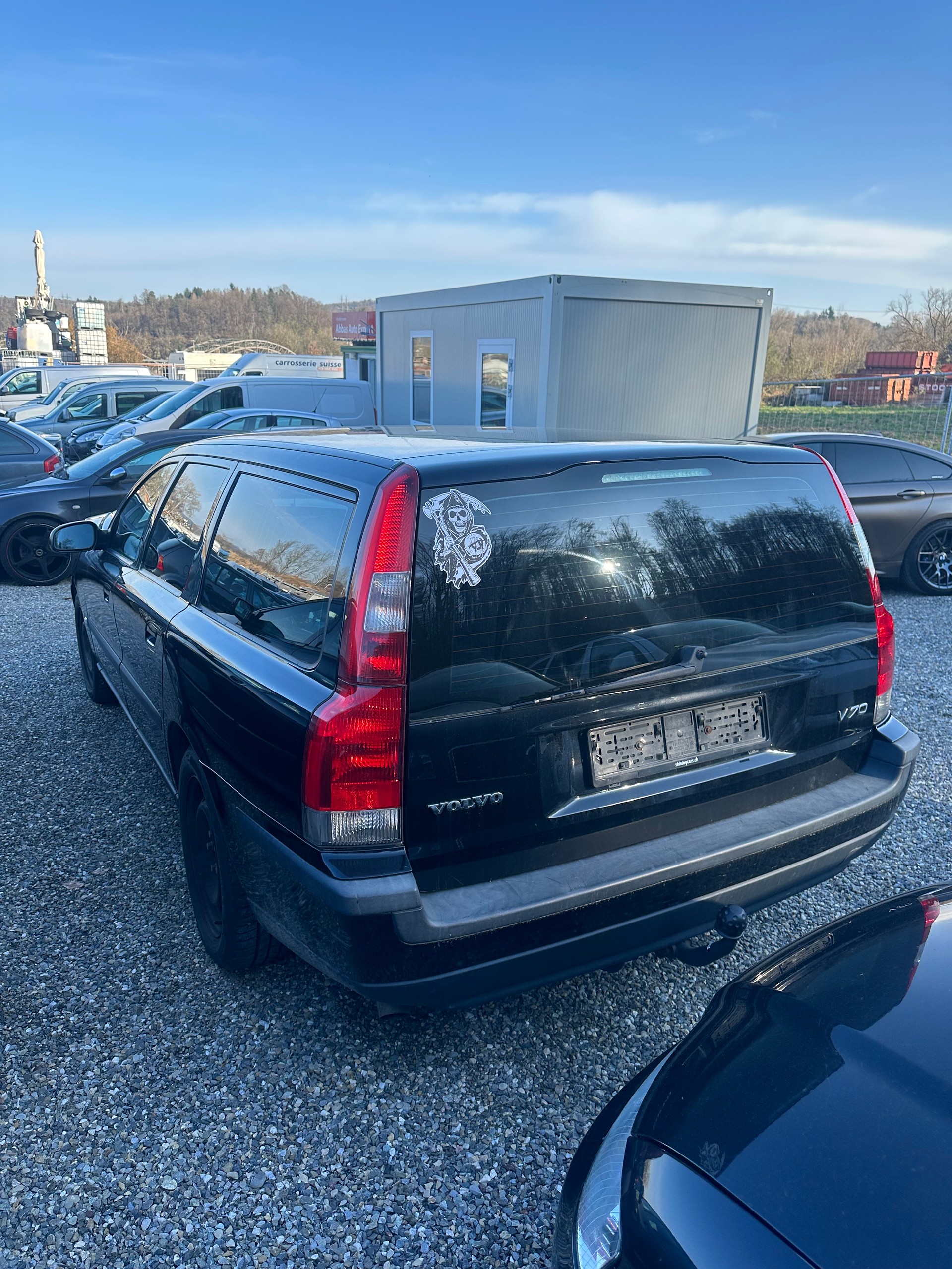 VOLVO V70 2.4T-image-4