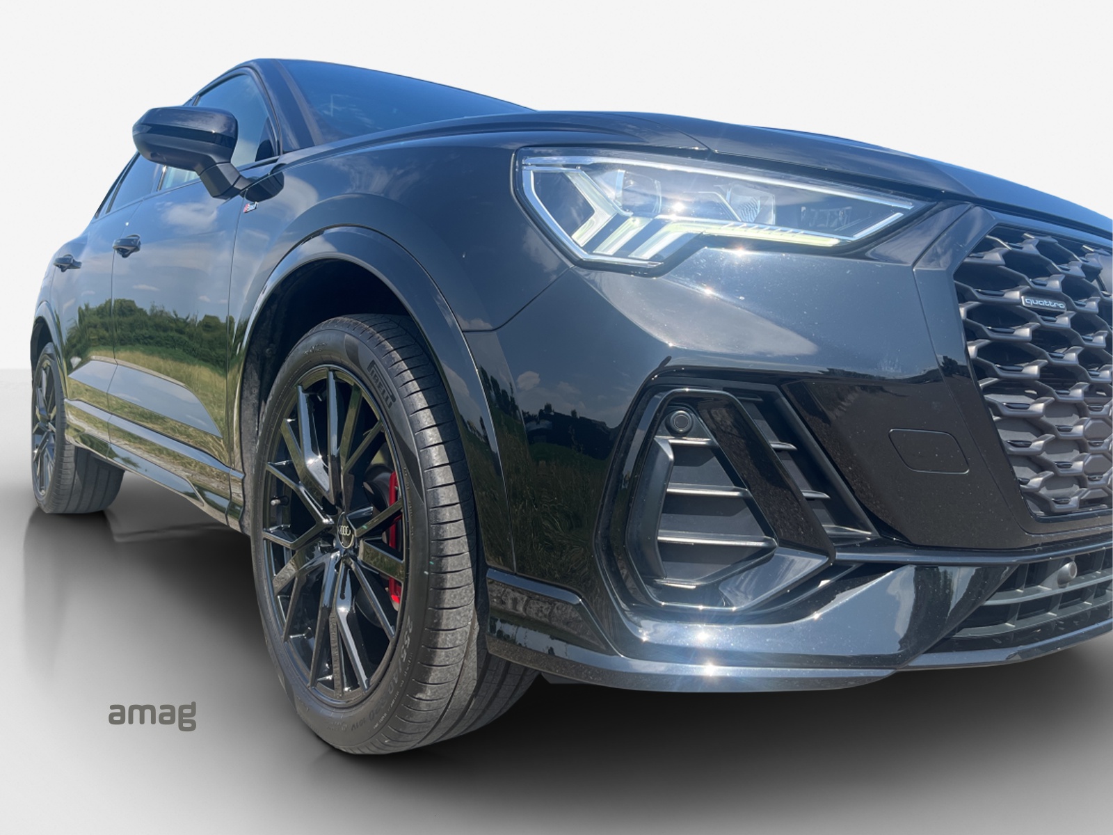 AUDI Q3 Sportback 45 TFSI S line quattro S-tronic-image-14