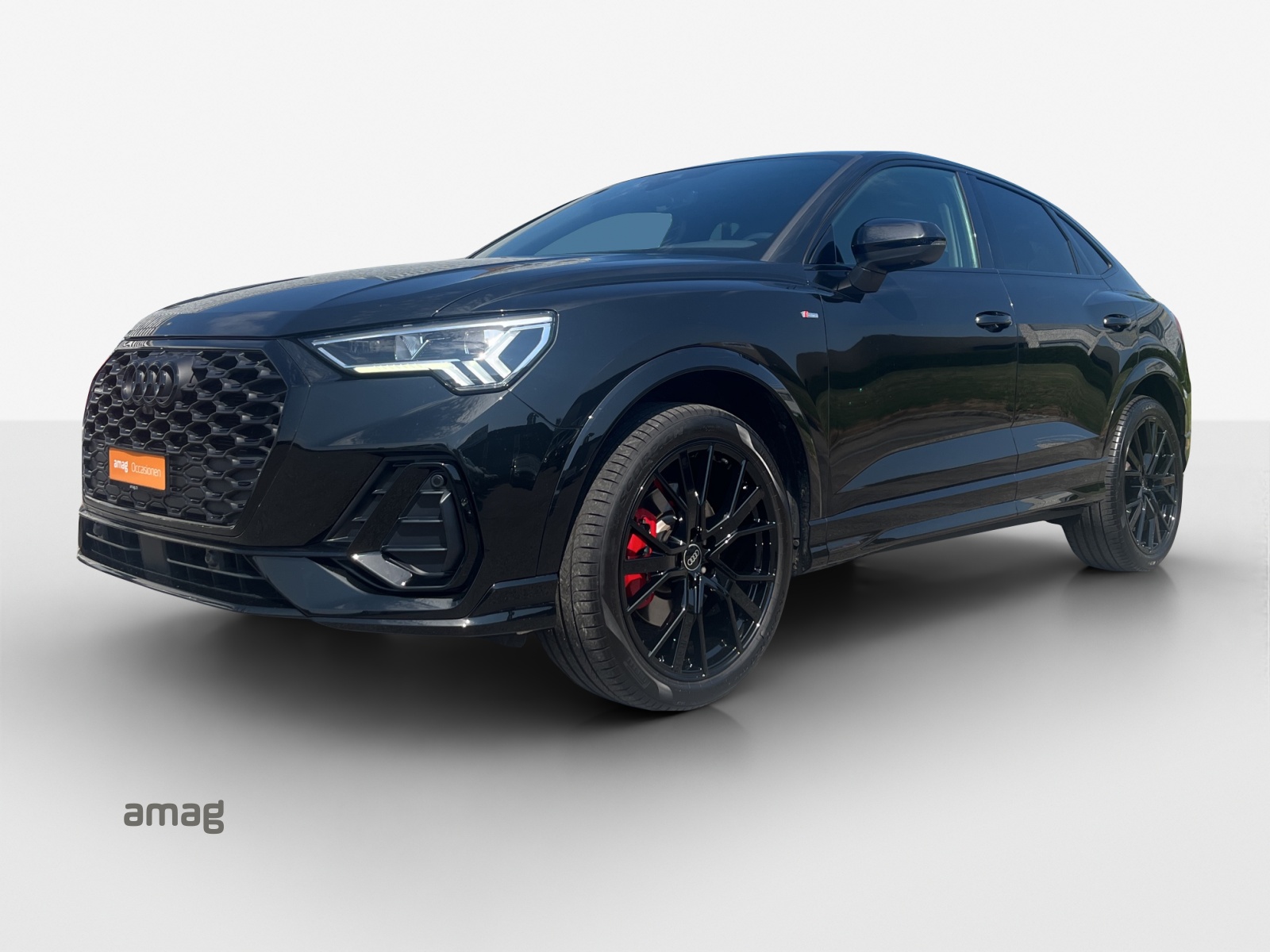 AUDI Q3 Sportback 45 TFSI S line quattro S-tronic-image-0