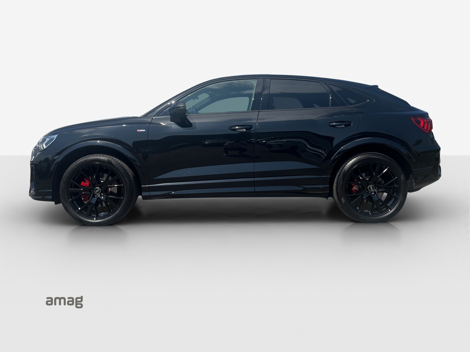 AUDI Q3 Sportback 45 TFSI S line quattro S-tronic-image-1