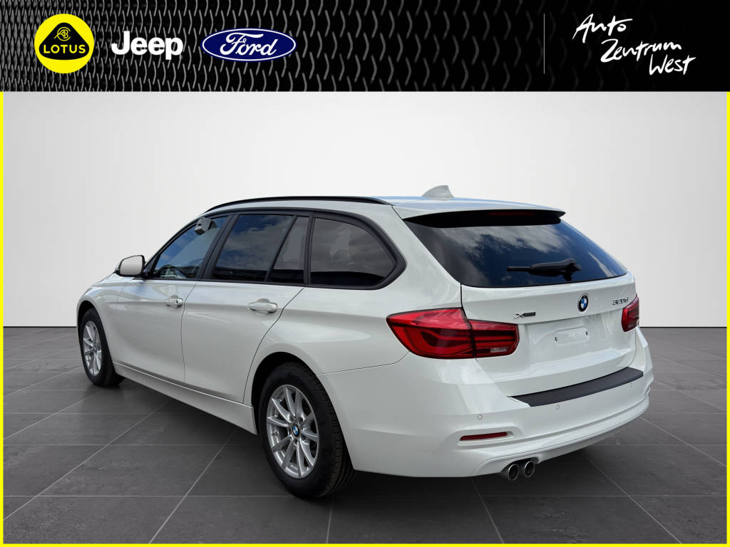 BMW 320d Touring xDrive-image-2