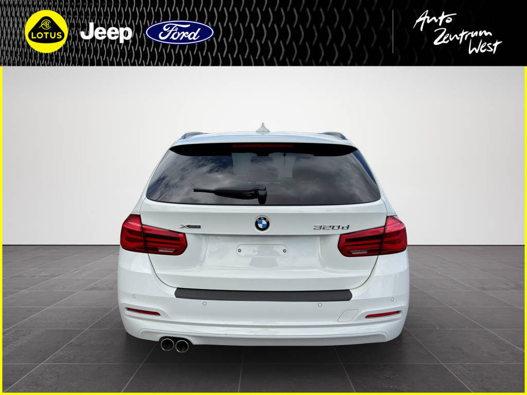 BMW 320d Touring xDrive-image-3