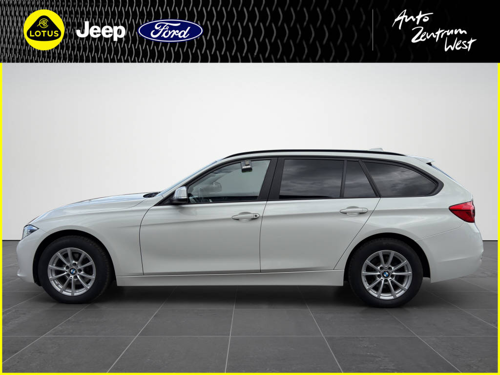BMW 320d Touring xDrive-image-1