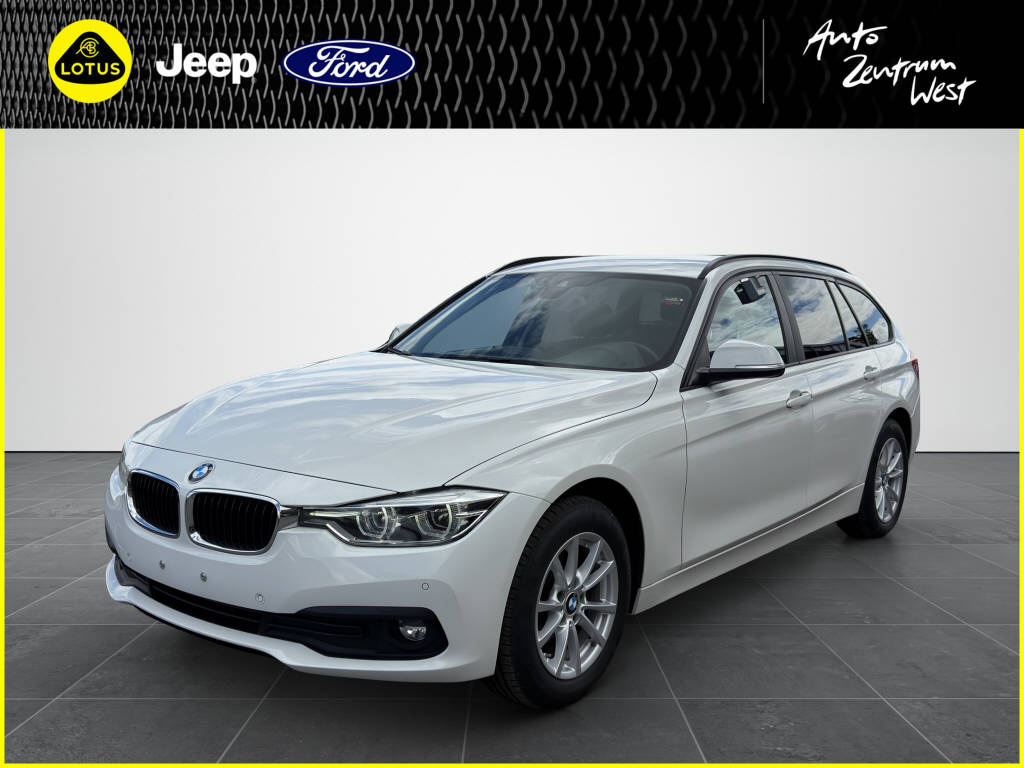 BMW 320d Touring xDrive-image-0