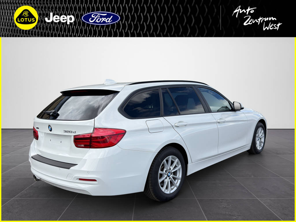 BMW 320d Touring xDrive-image-4