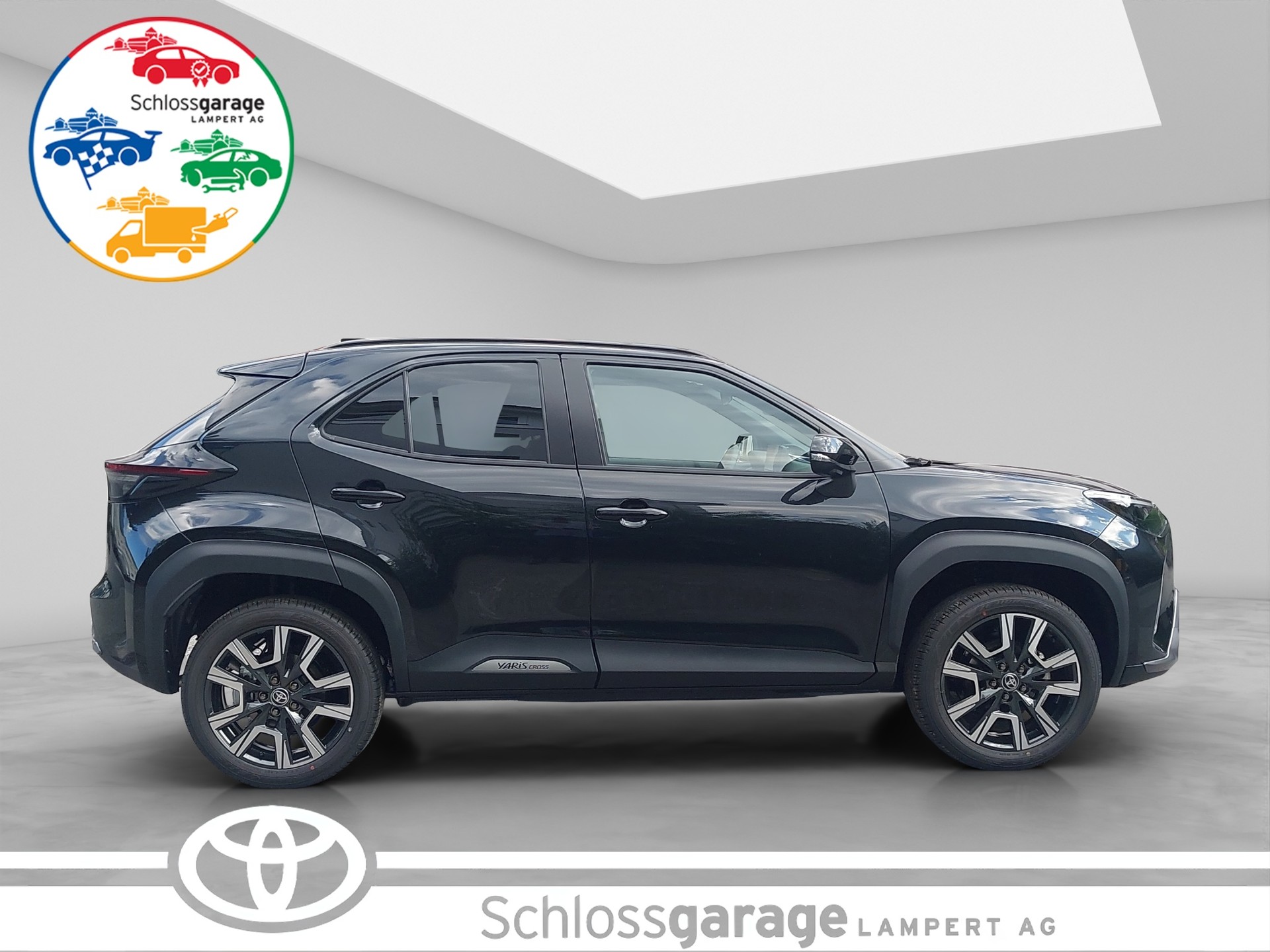 TOYOTA Yaris Cross 1.5 VVT-i HSD Premium AWD-i-image-6