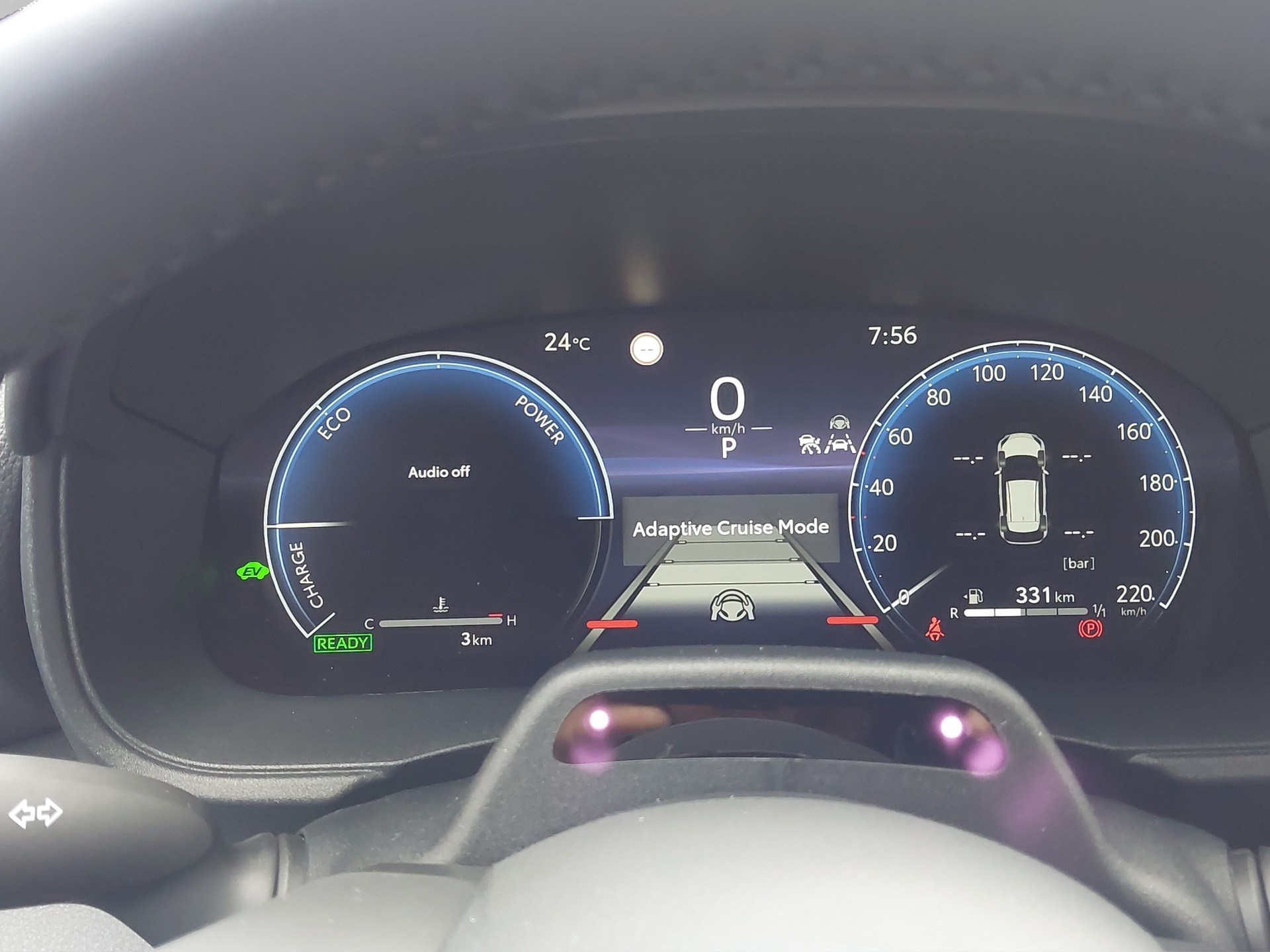 TOYOTA Yaris Cross 1.5 VVT-i HSD Premium AWD-i-image-9