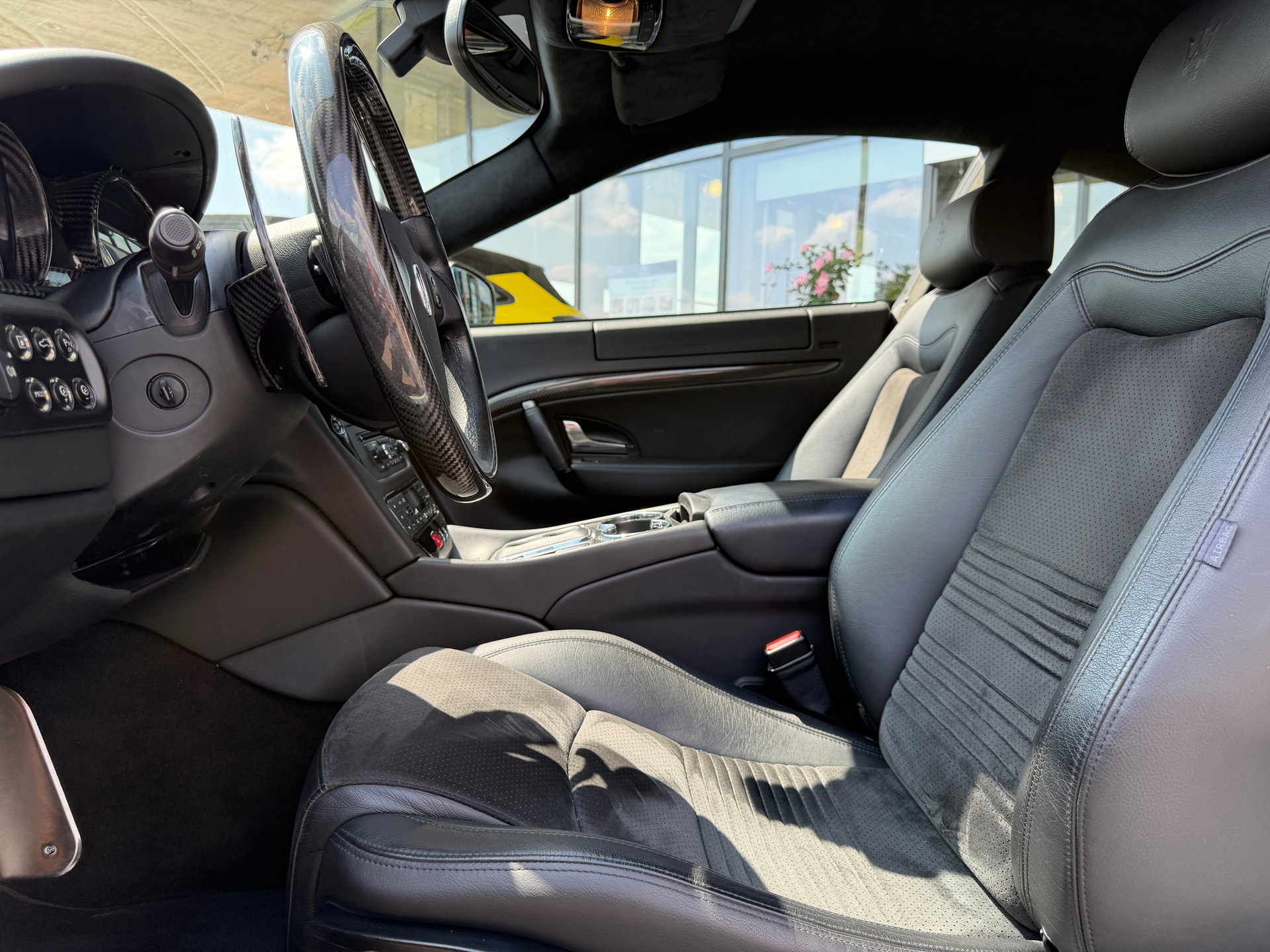MASERATI GranTurismo S Cambiocorsa - BITTE VORANMELDUNG TERMIN-image-9