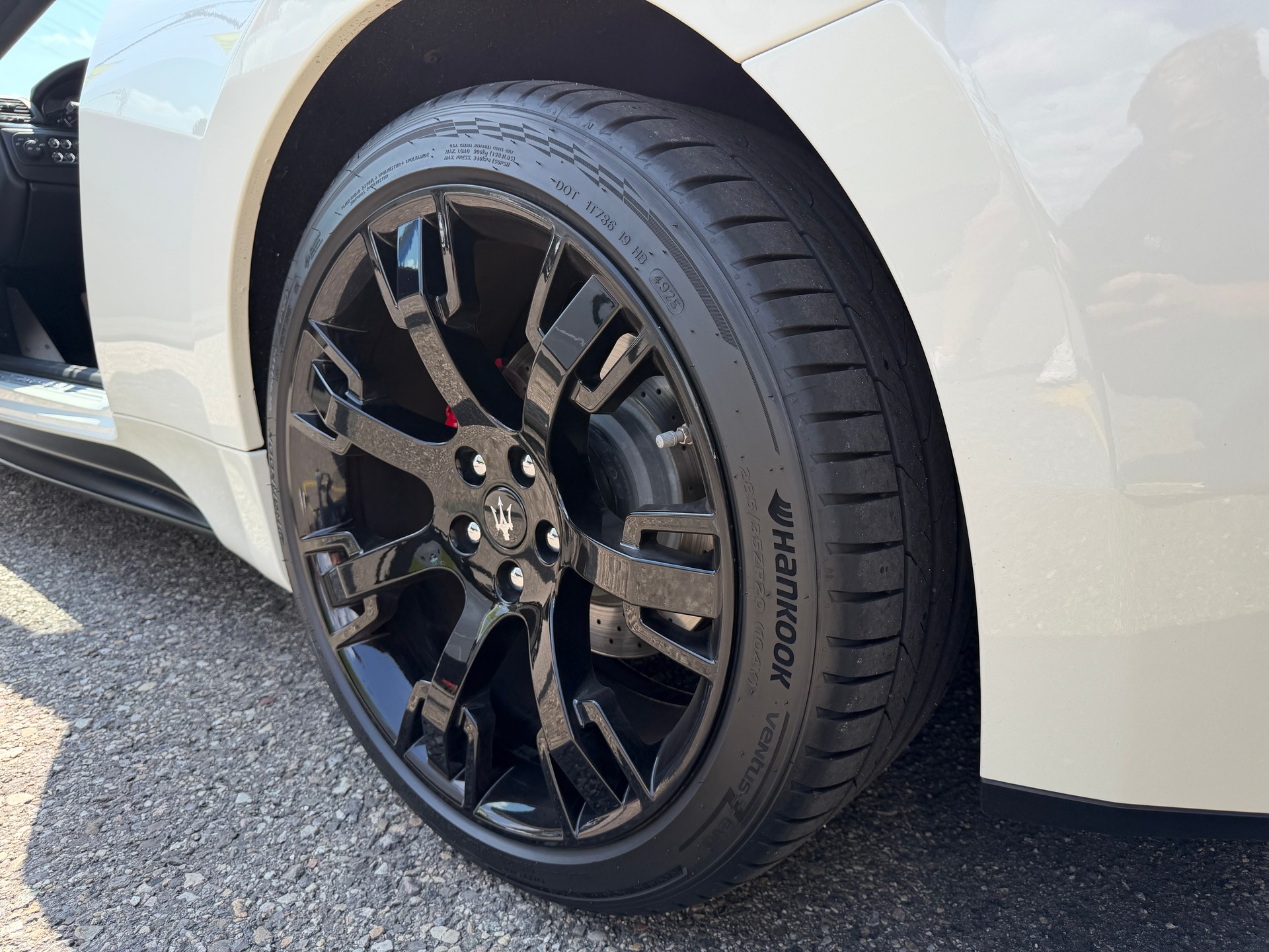MASERATI GranTurismo S Cambiocorsa - BITTE VORANMELDUNG TERMIN-image-17