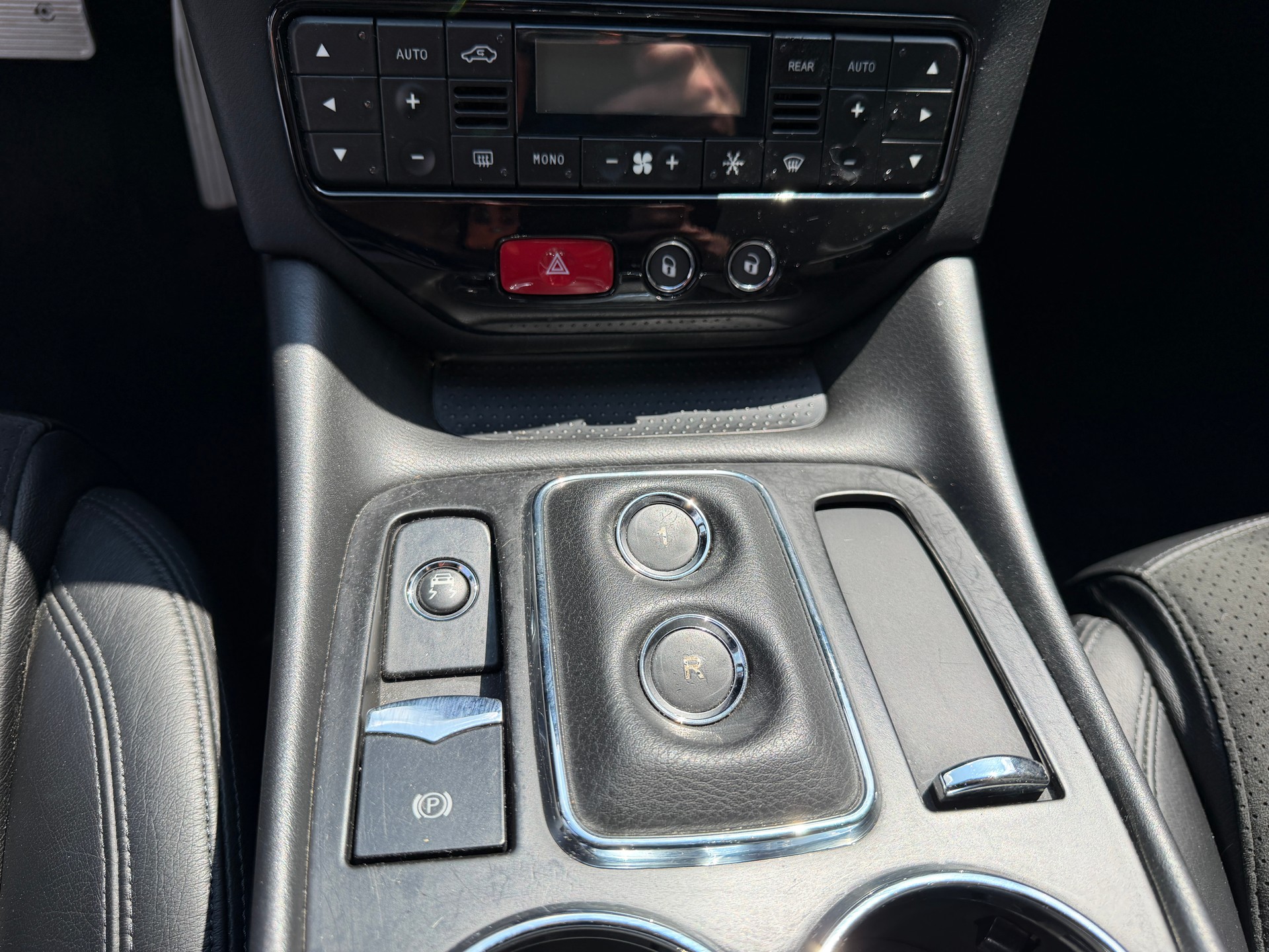 MASERATI GranTurismo S Cambiocorsa - BITTE VORANMELDUNG TERMIN-image-19