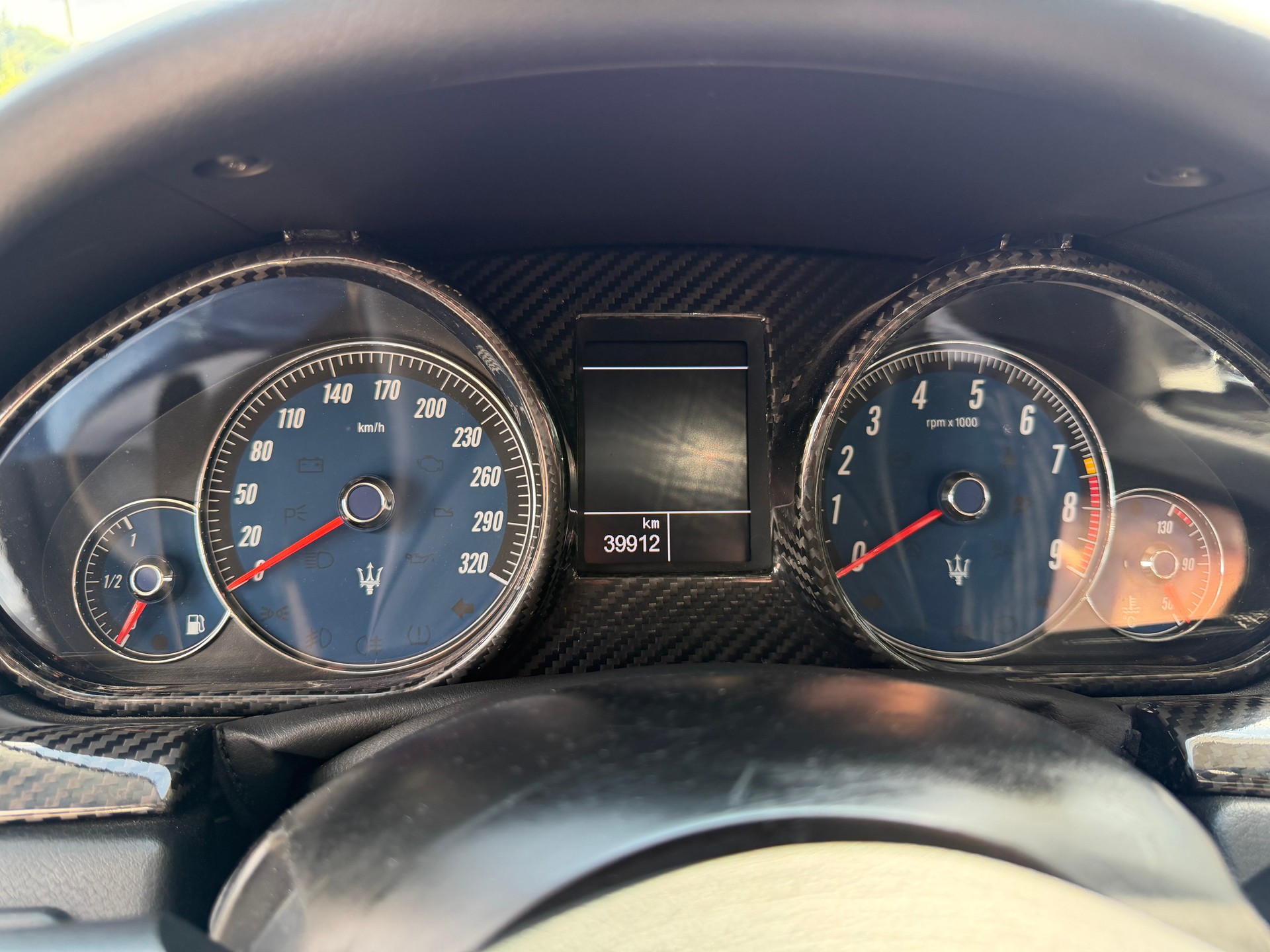 MASERATI GranTurismo S Cambiocorsa - BITTE VORANMELDUNG TERMIN-image-14
