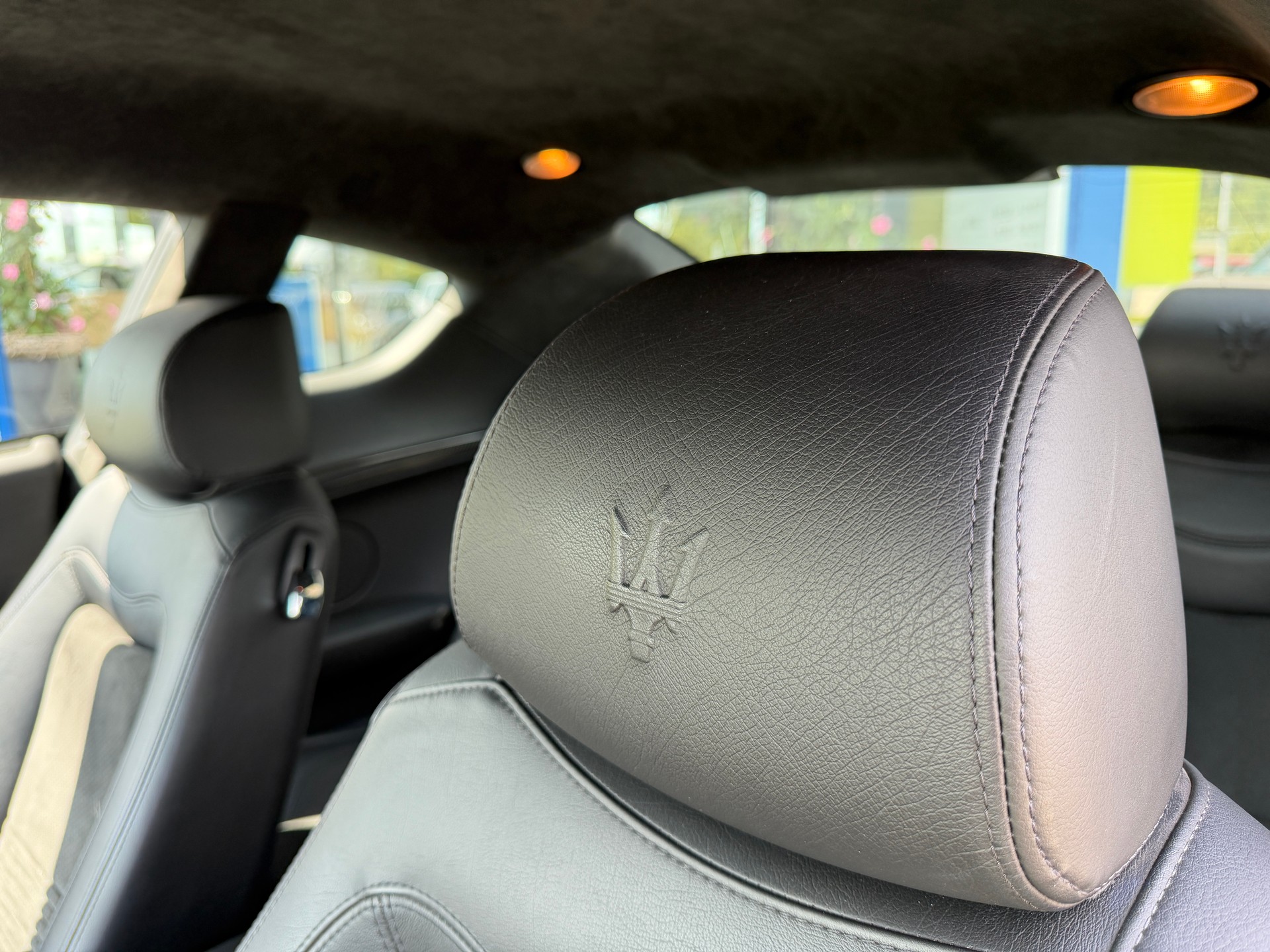 MASERATI GranTurismo S Cambiocorsa - BITTE VORANMELDUNG TERMIN-image-12
